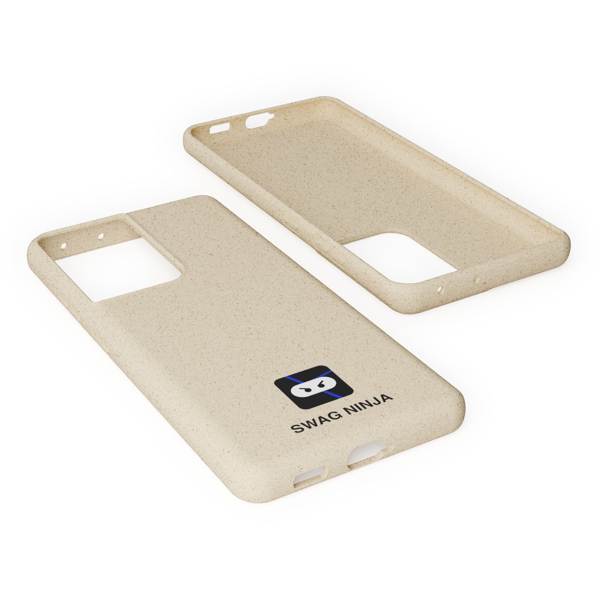 Custom Biodegradable Eco-Friendly Phone Case
