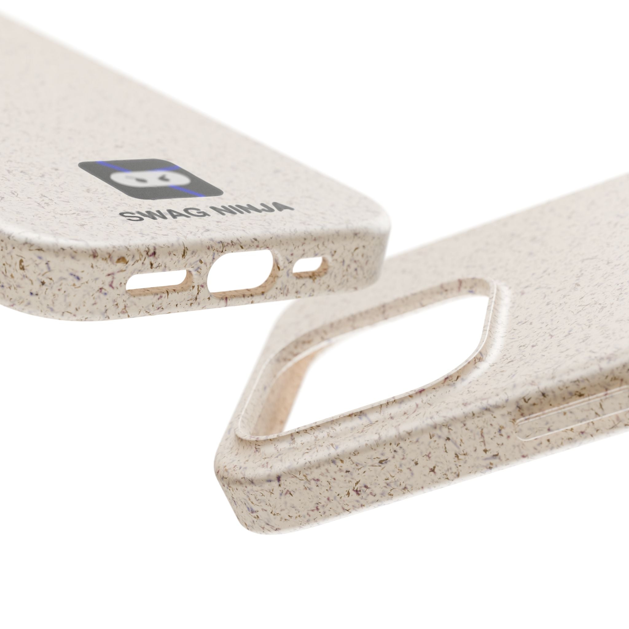 Custom Biodegradable Eco-Friendly Phone Case