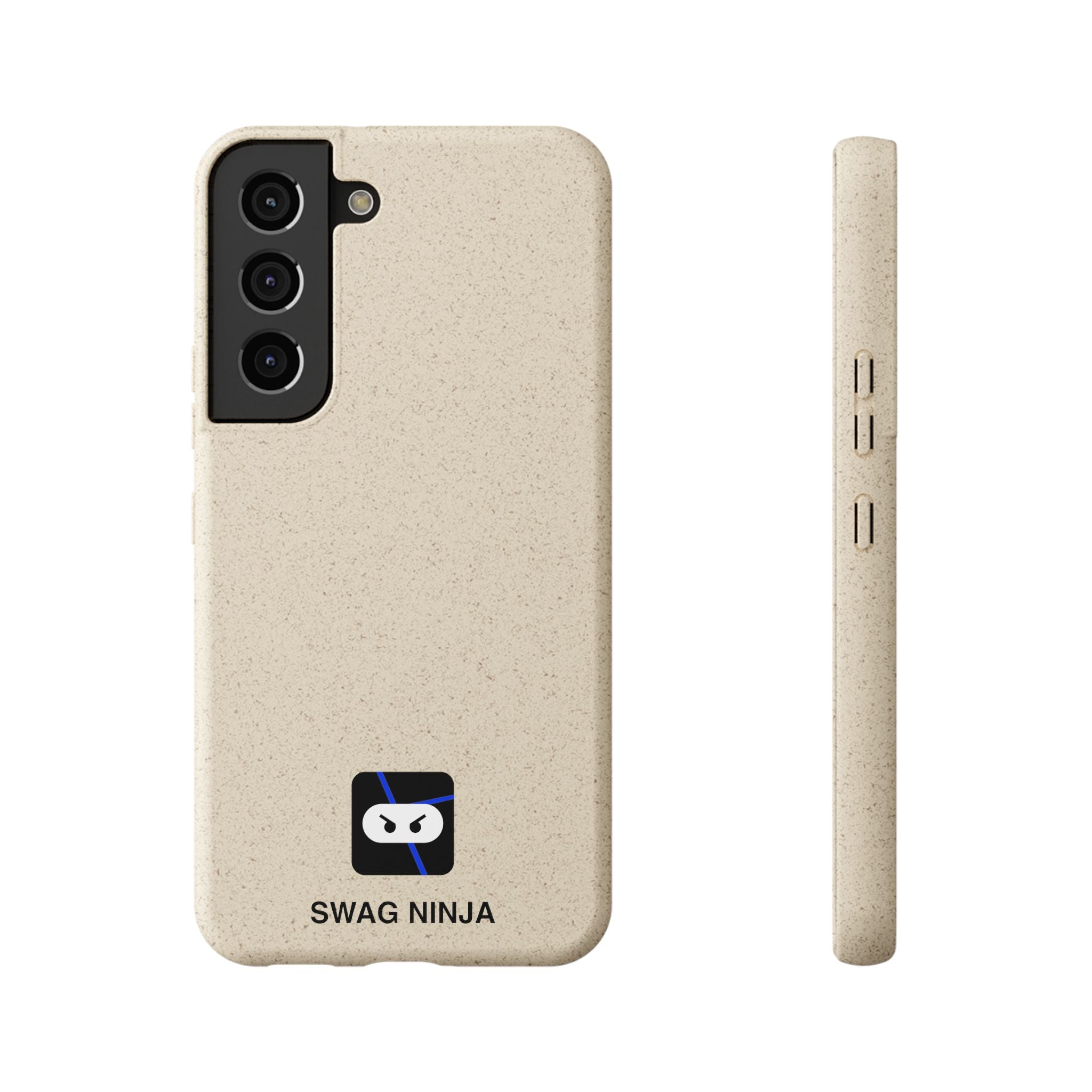 Custom Biodegradable Eco-Friendly Phone Case