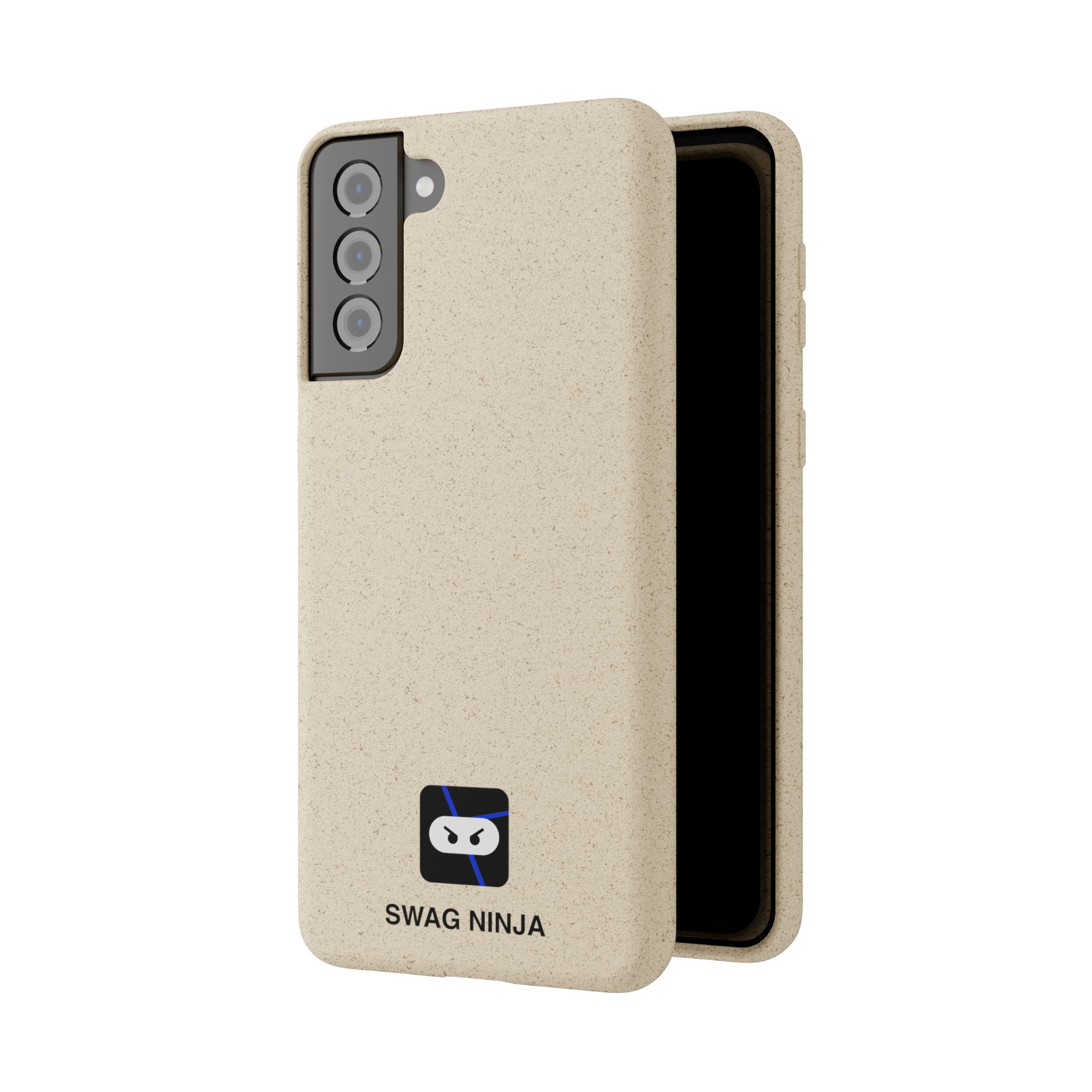 Custom Biodegradable Eco-Friendly Phone Case