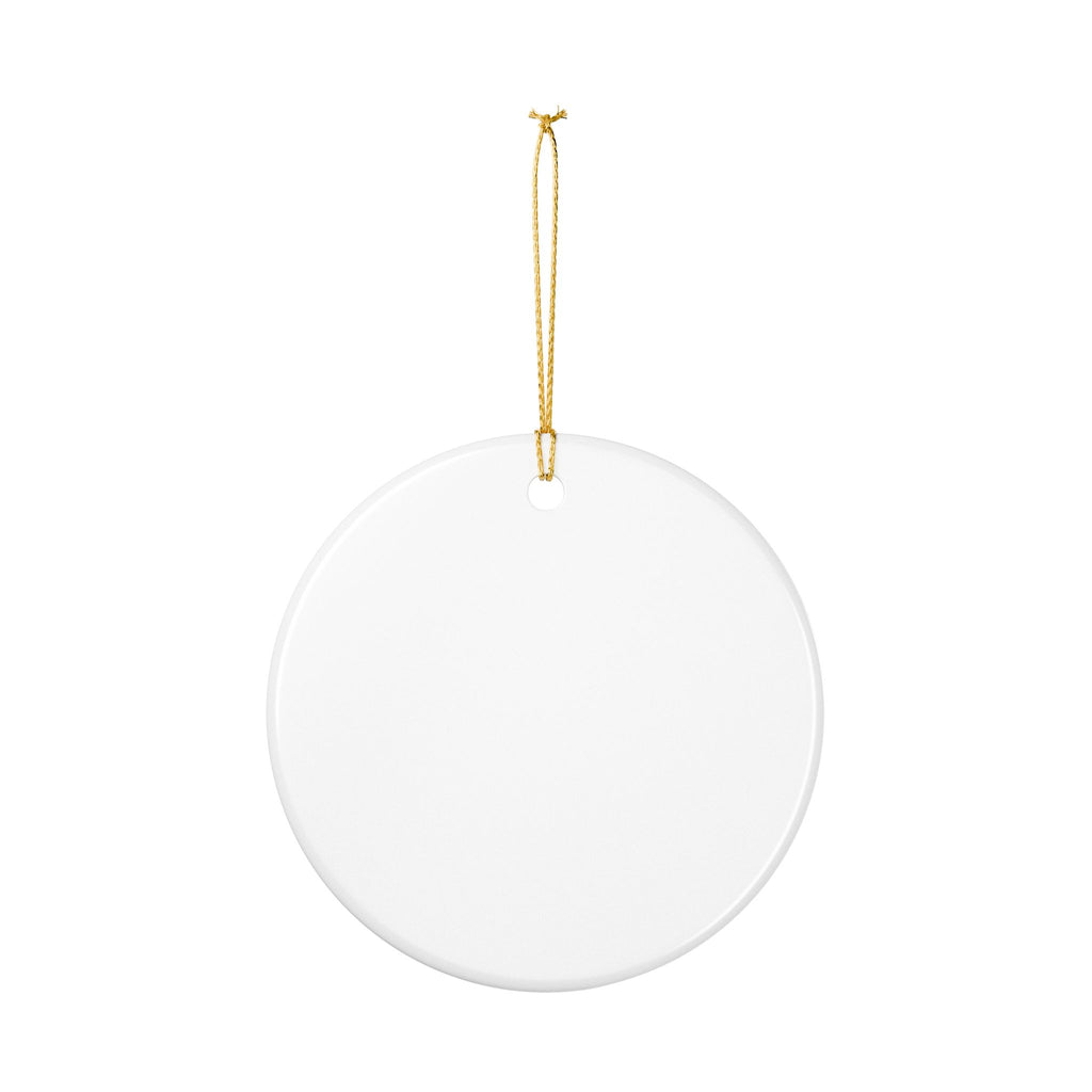 Ceramic Ornament