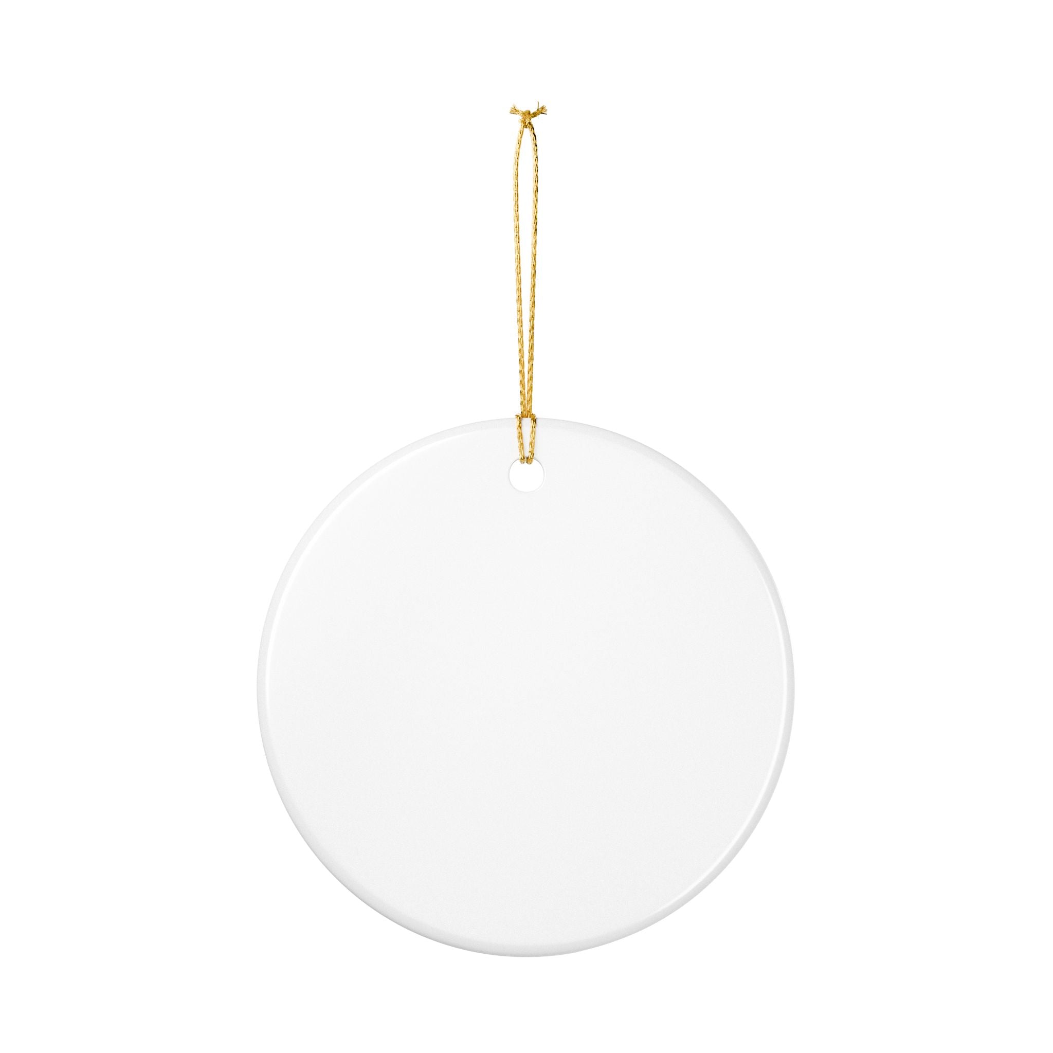 Ceramic Ornament