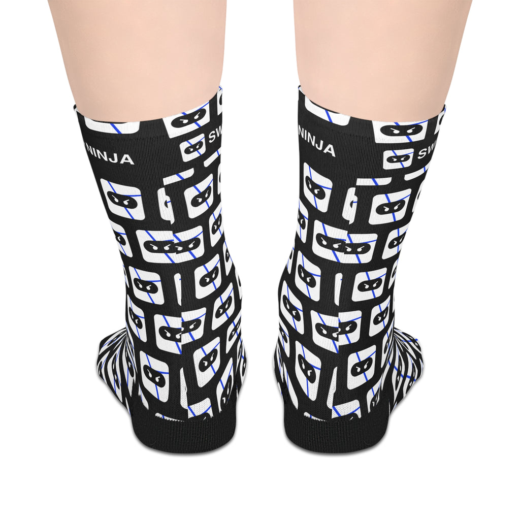 Custom Mid-length Socks