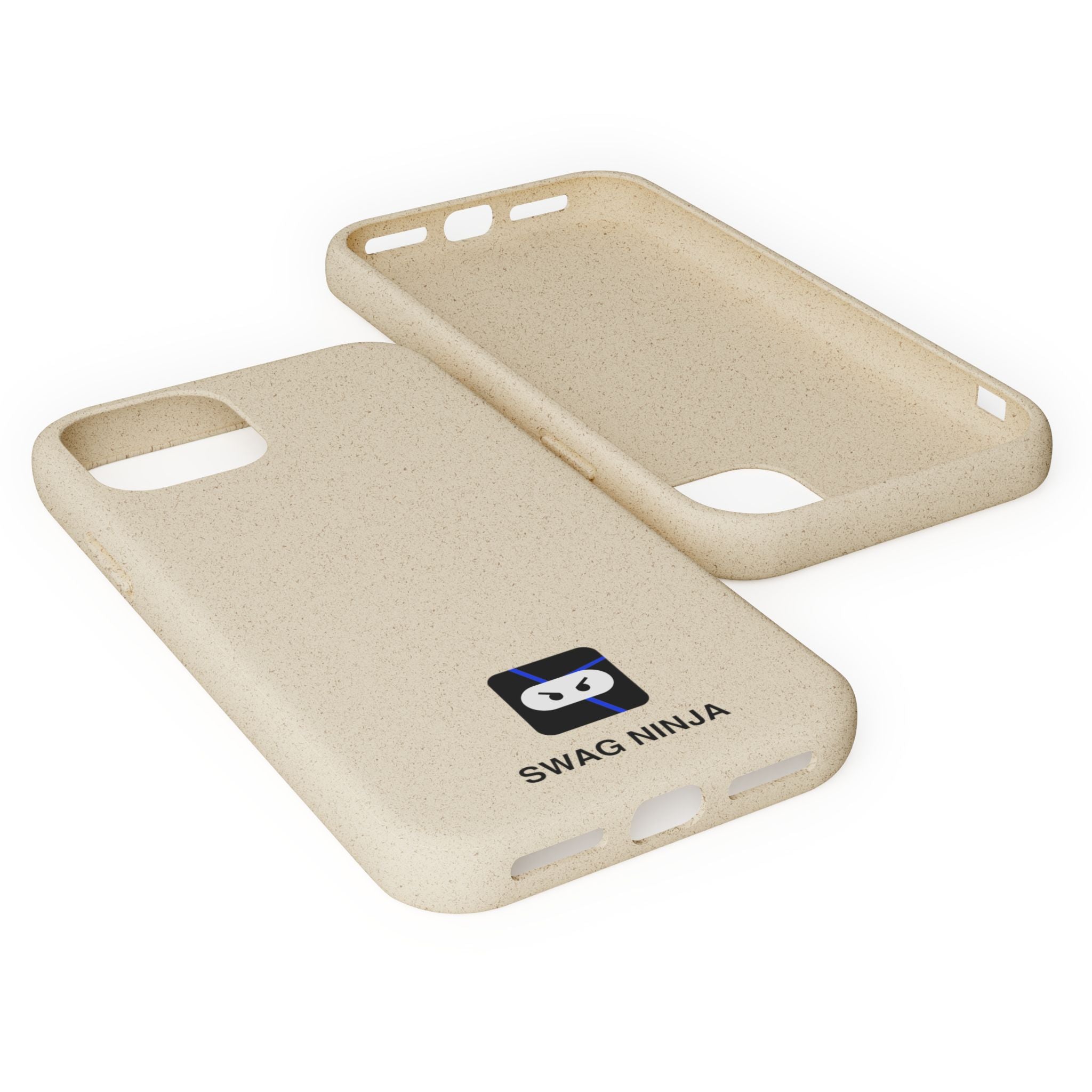 Custom Biodegradable Eco-Friendly Phone Case