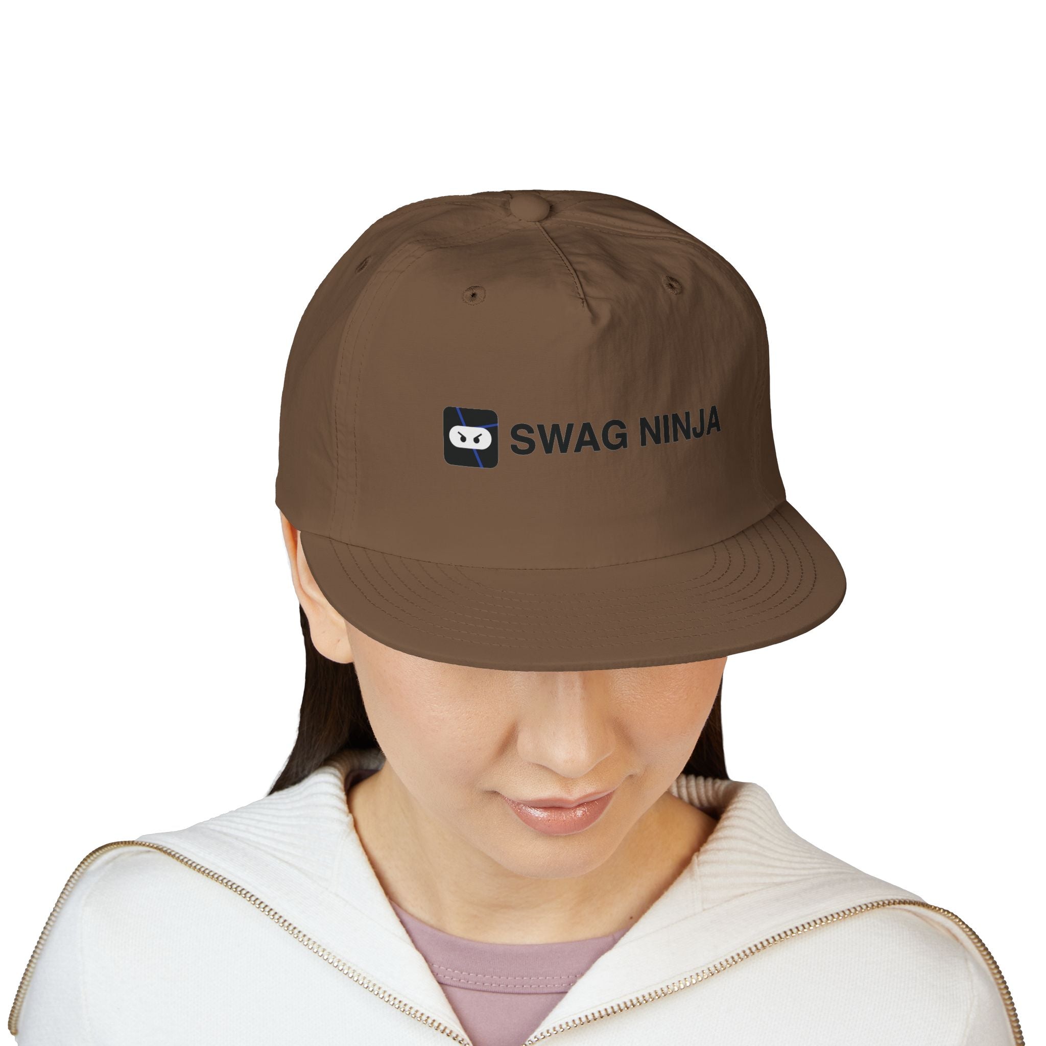 Embroidery Surf Cap