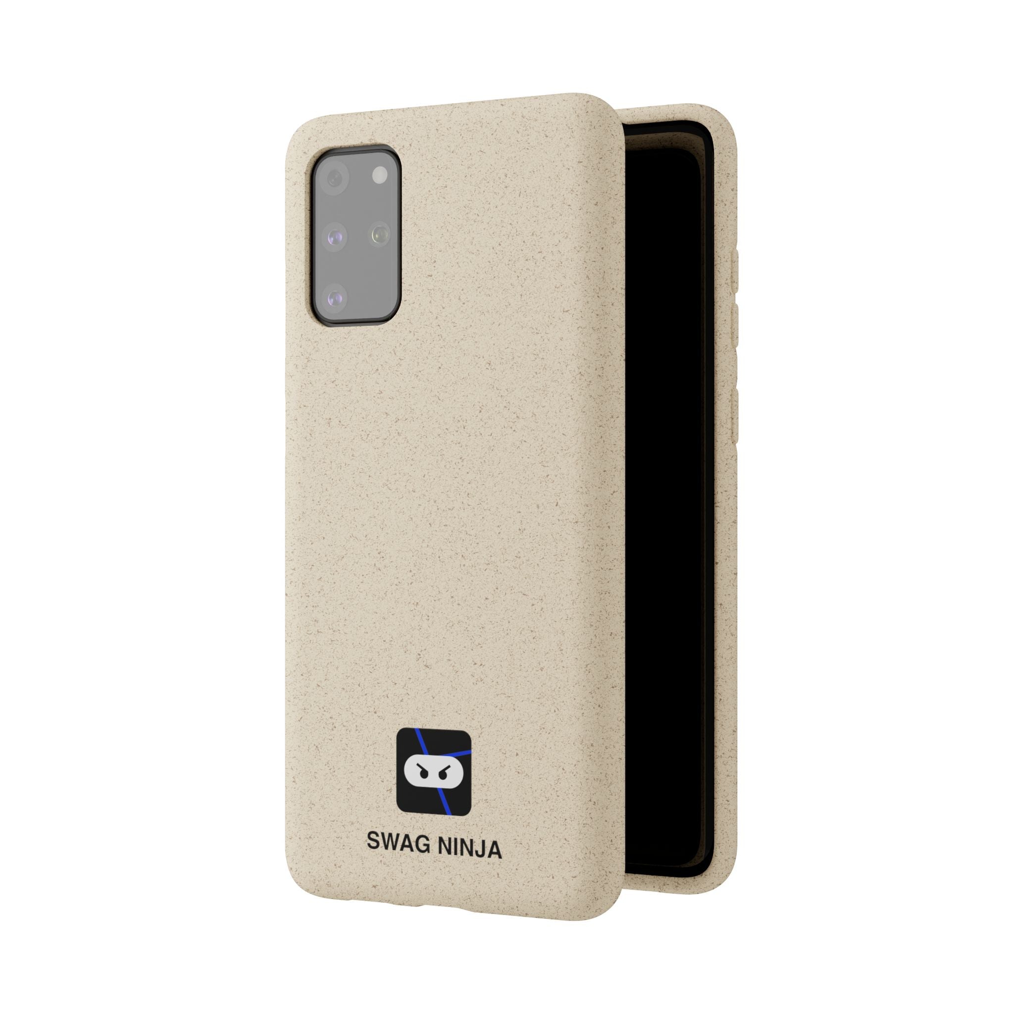Custom Biodegradable Eco-Friendly Phone Case