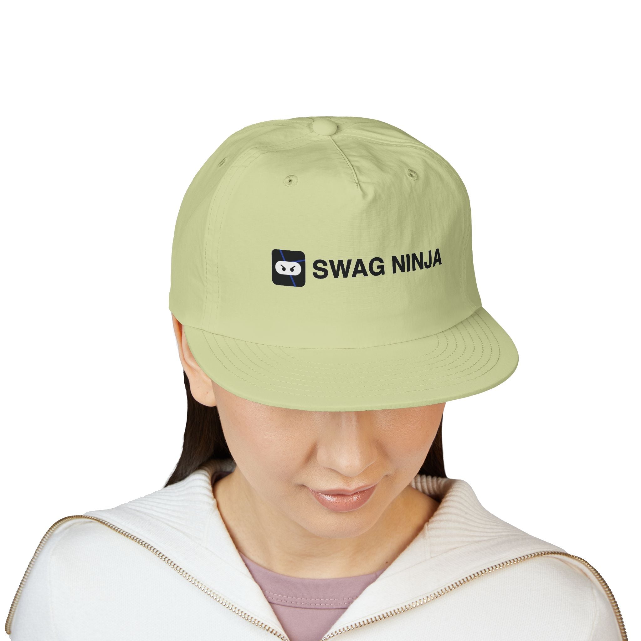 Embroidery Surf Cap