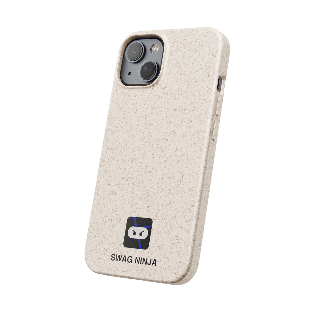 Custom Biodegradable Eco-Friendly Phone Case