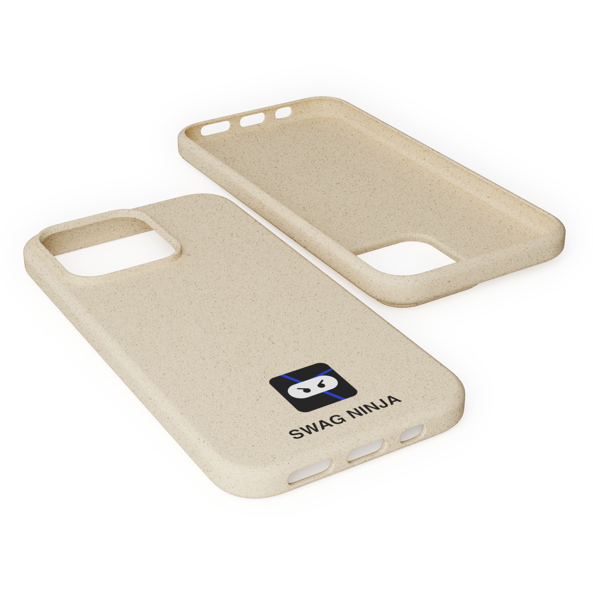 Custom Biodegradable Eco-Friendly Phone Case