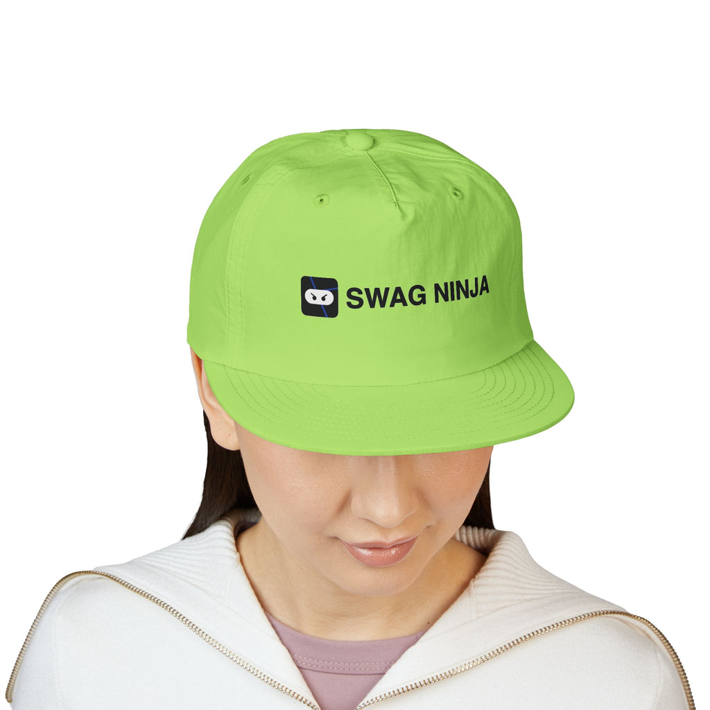Embroidery Surf Cap