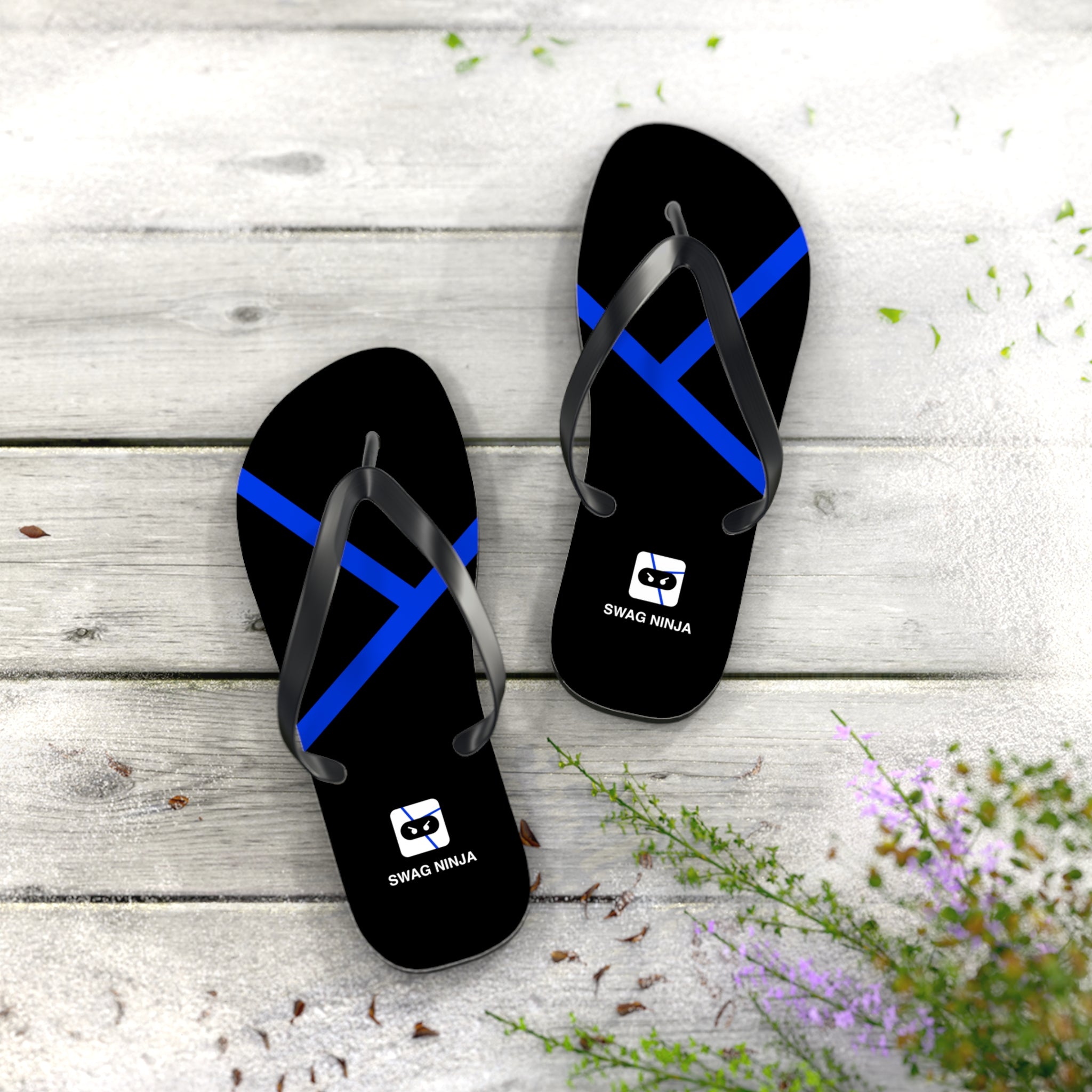 Custom Stylish Flip Flops