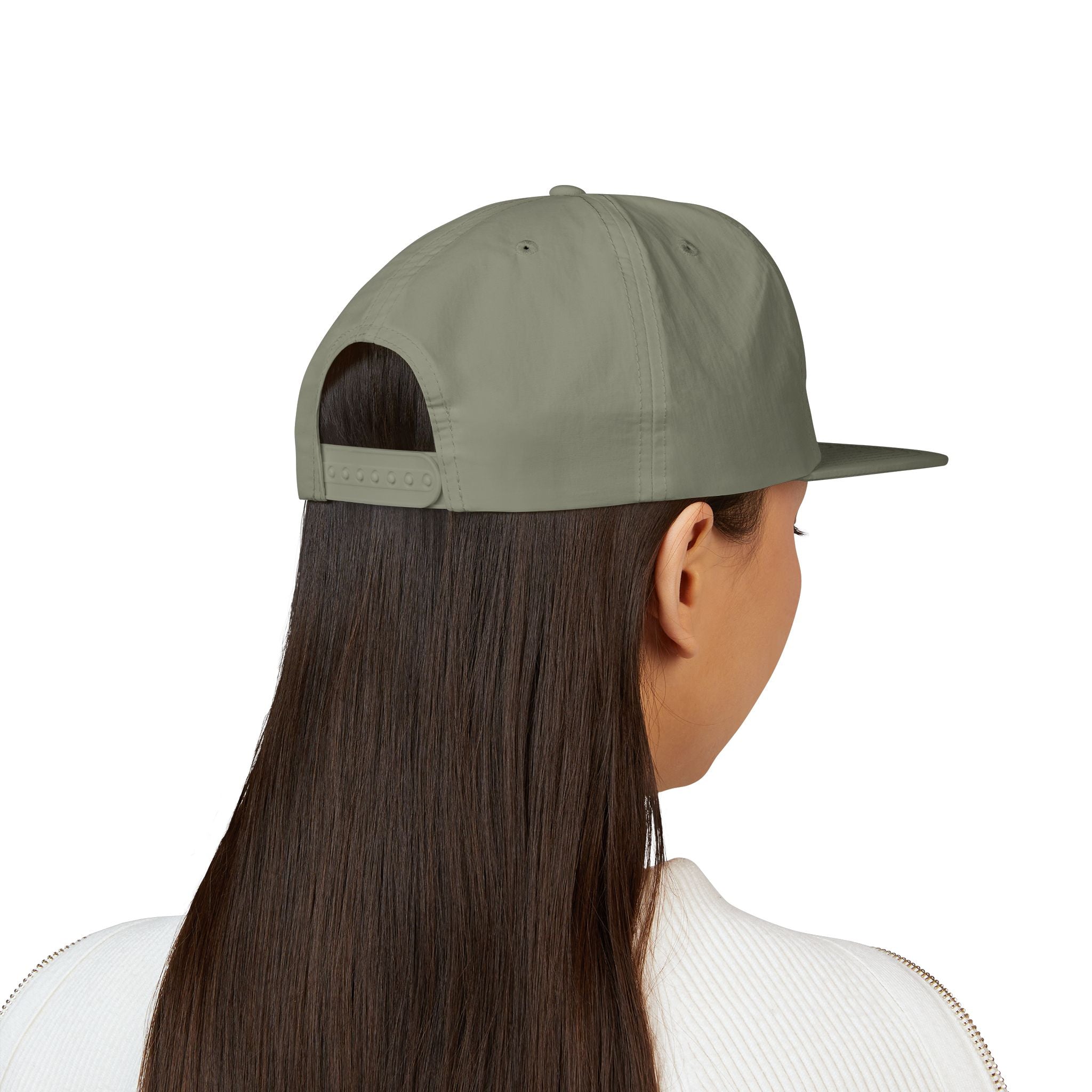 Embroidery Surf Cap