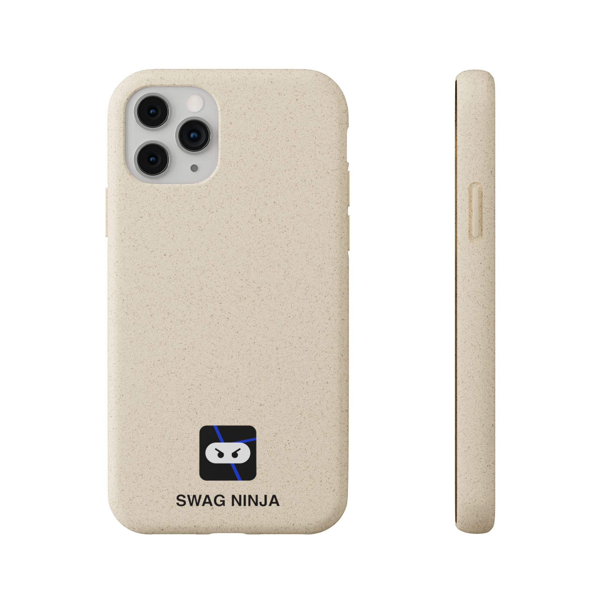 Custom Biodegradable Eco-Friendly Phone Case