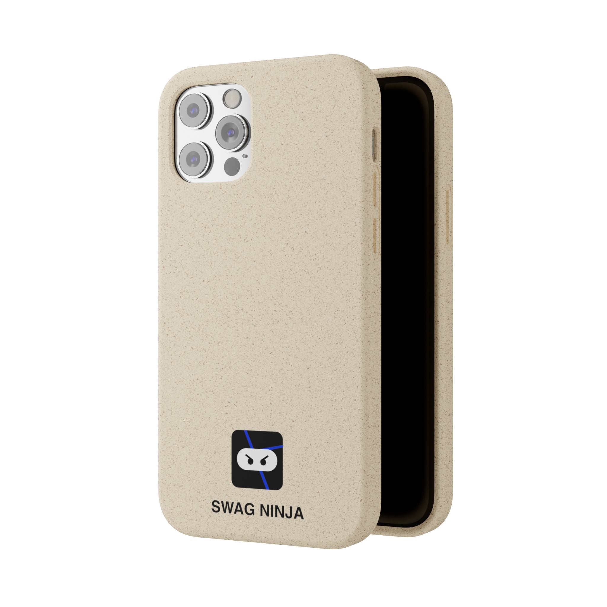 Custom Biodegradable Eco-Friendly Phone Case