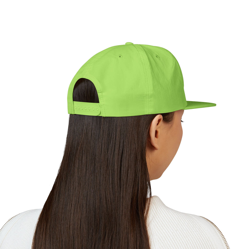 Embroidery Surf Cap