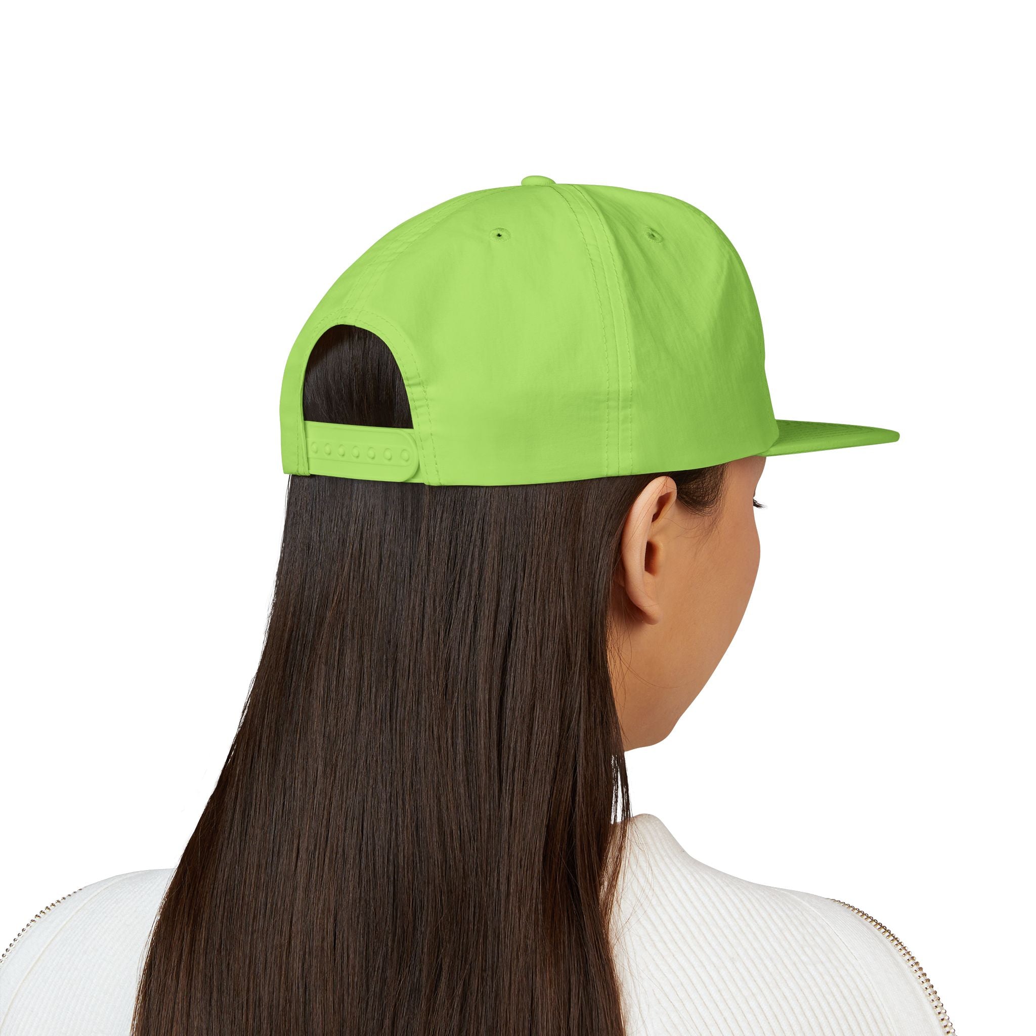 Embroidery Surf Cap
