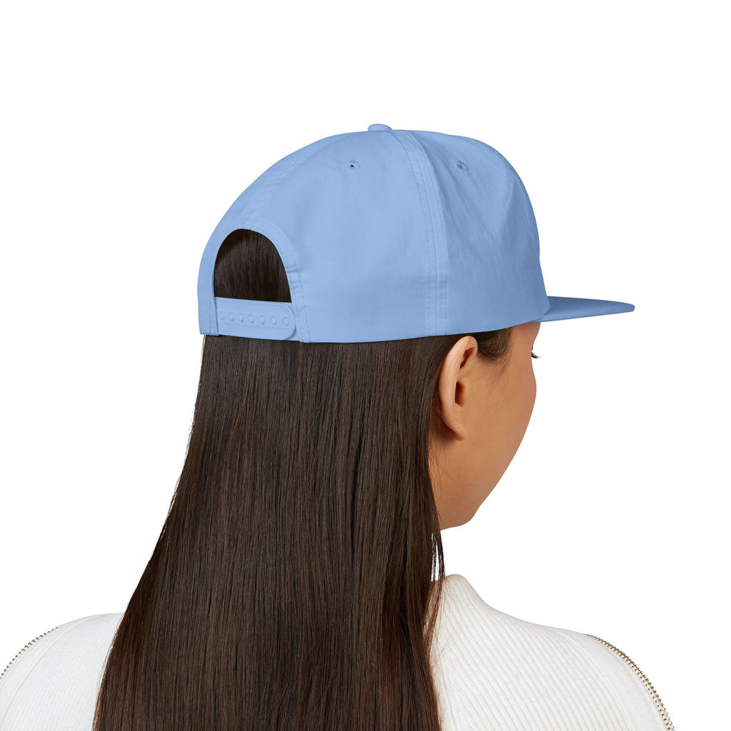Embroidery Surf Cap