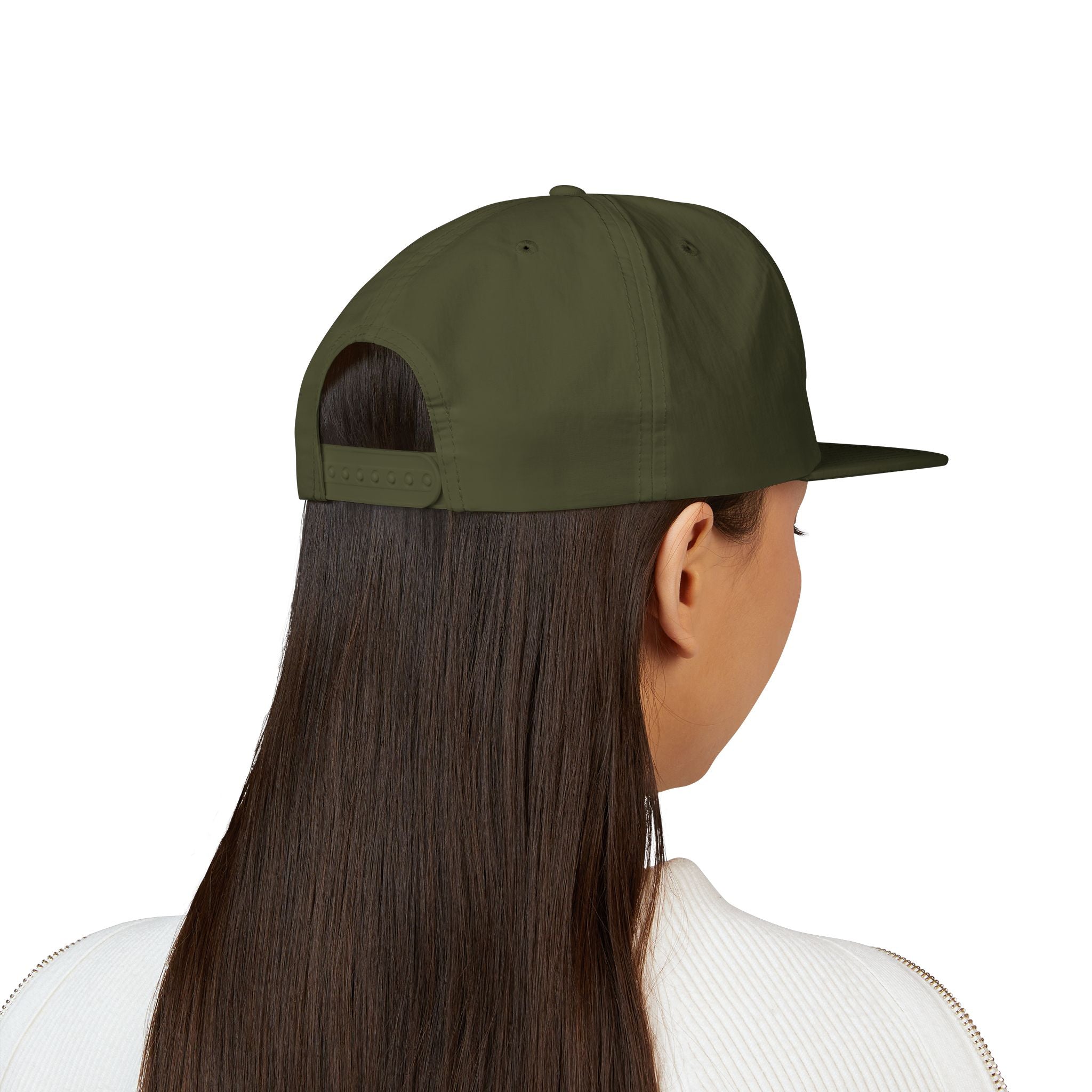 Embroidery Surf Cap