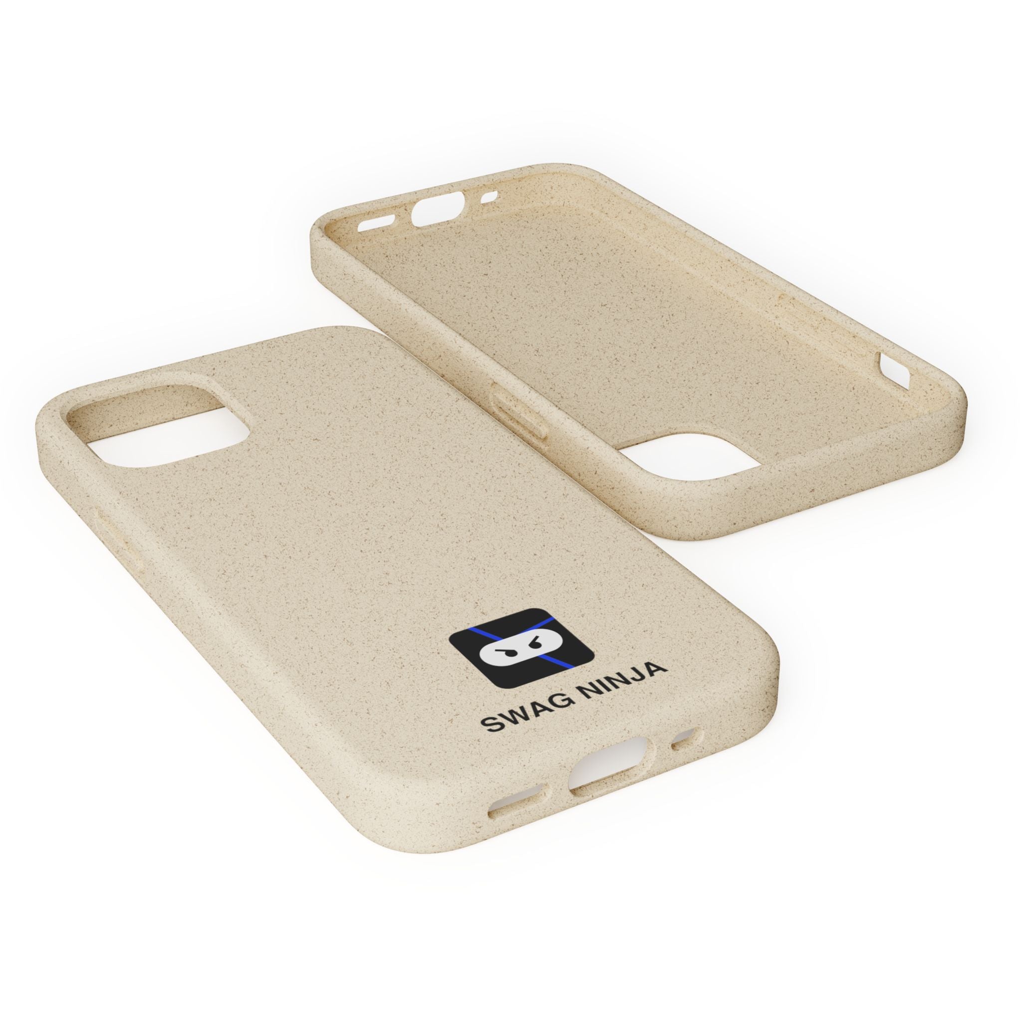 Custom Biodegradable Eco-Friendly Phone Case