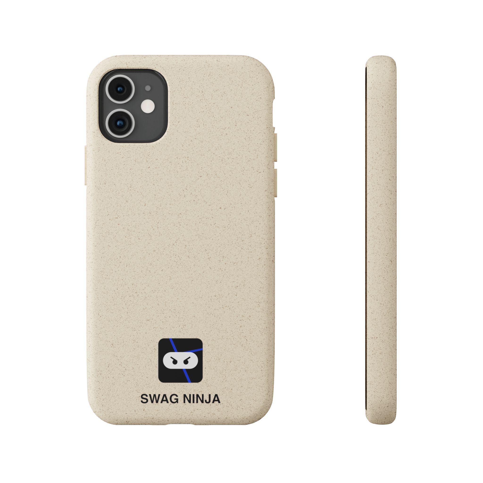 Custom Biodegradable Eco-Friendly Phone Case
