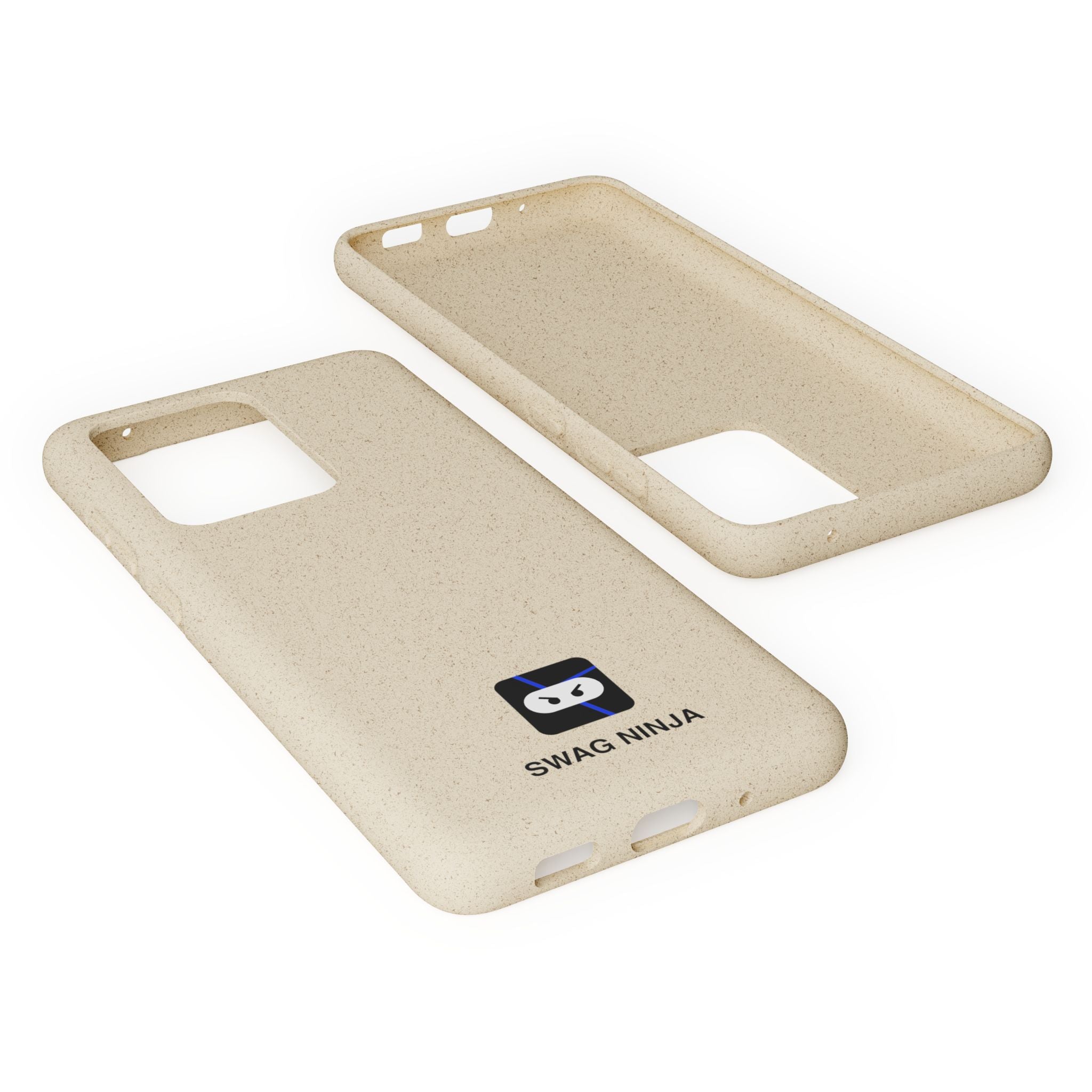 Custom Biodegradable Eco-Friendly Phone Case