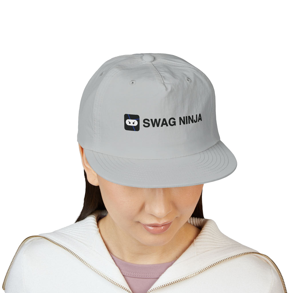 Embroidery Surf Cap