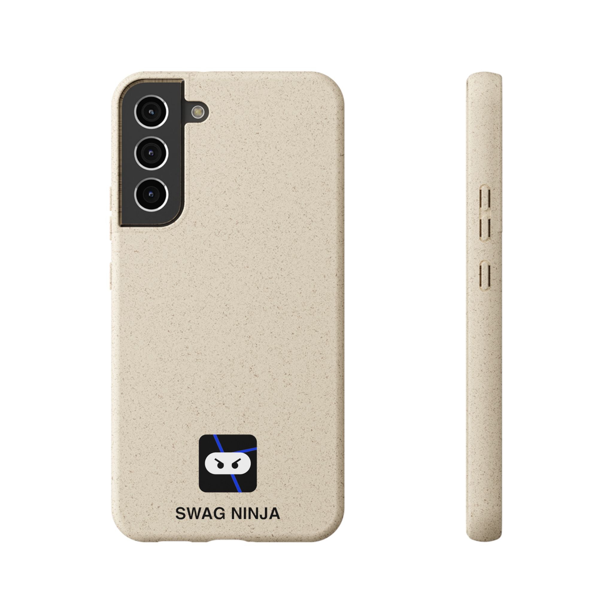 Custom Biodegradable Eco-Friendly Phone Case