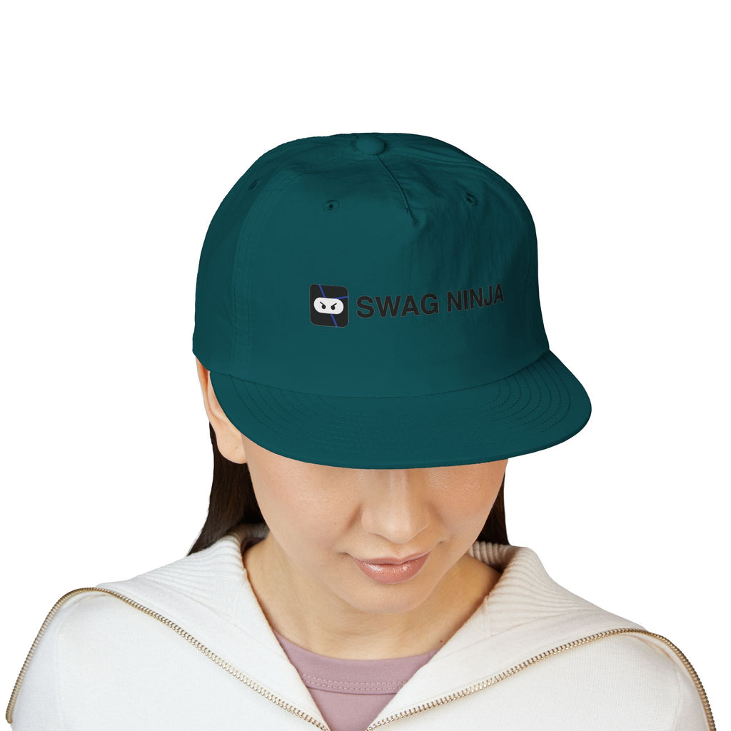 Embroidery Surf Cap