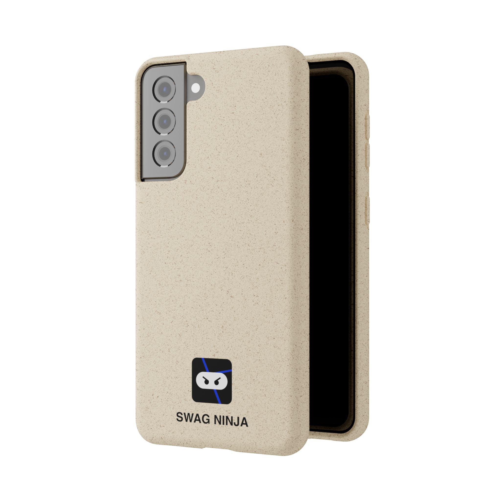 Custom Biodegradable Eco-Friendly Phone Case