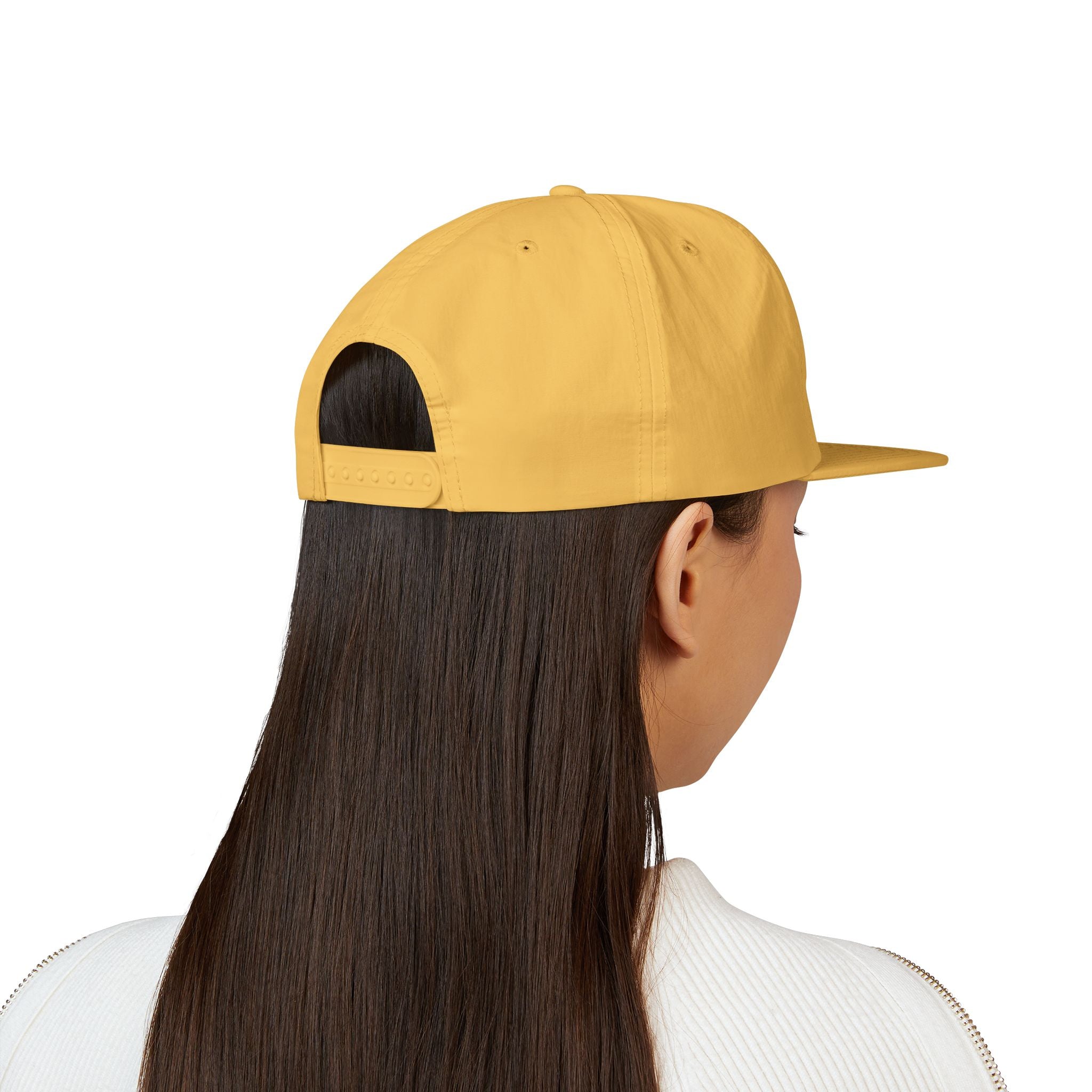 Embroidery Surf Cap
