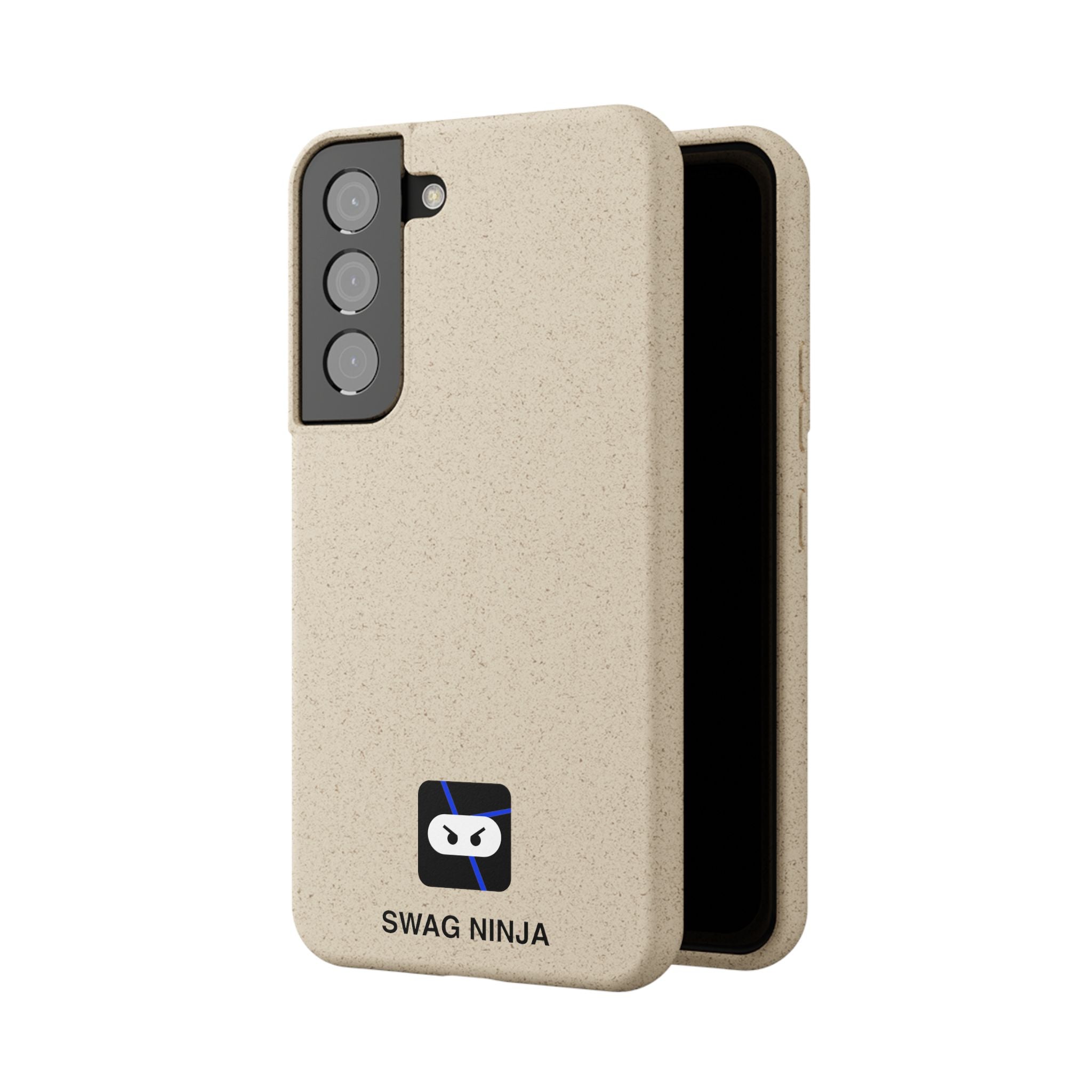 Custom Biodegradable Eco-Friendly Phone Case