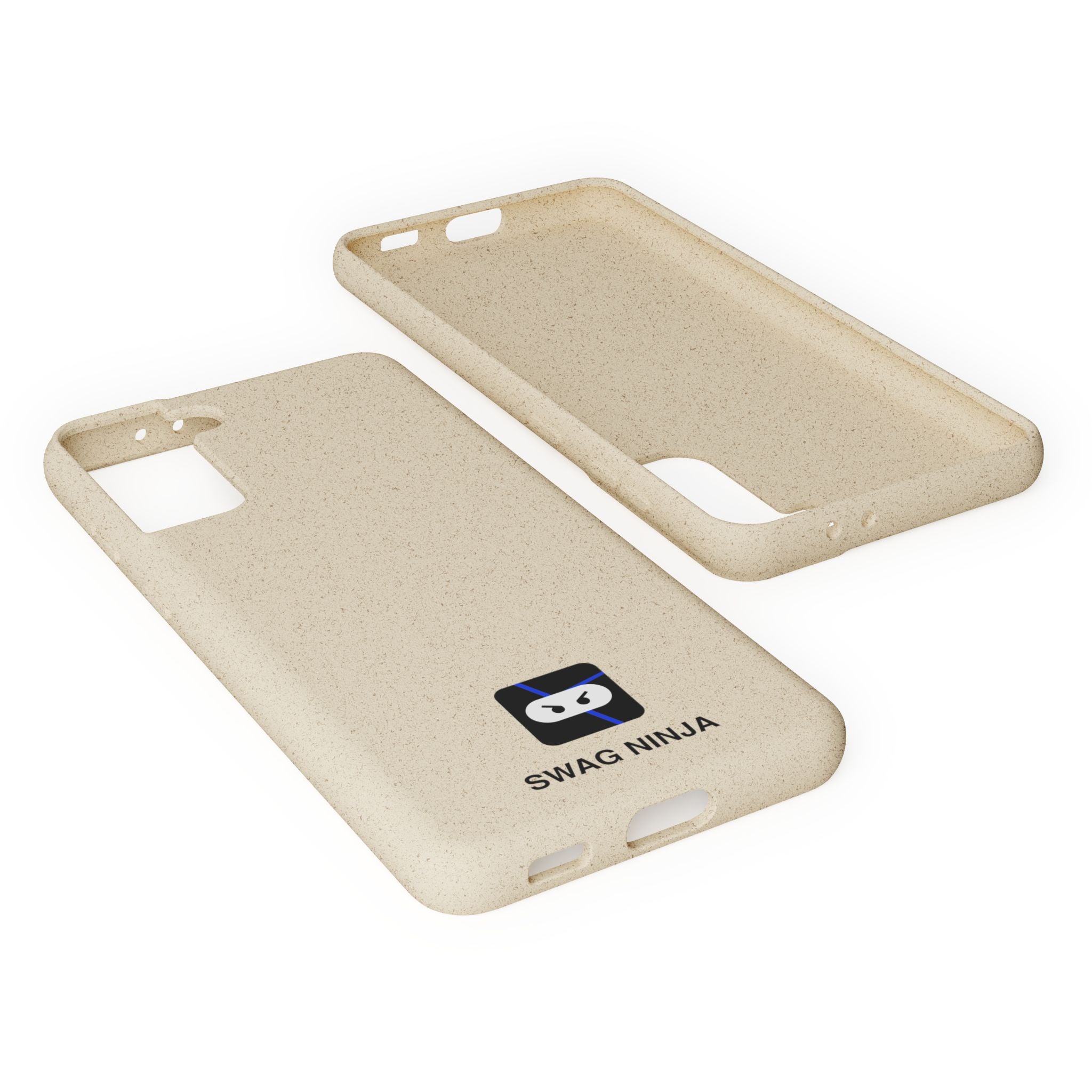 Custom Biodegradable Eco-Friendly Phone Case