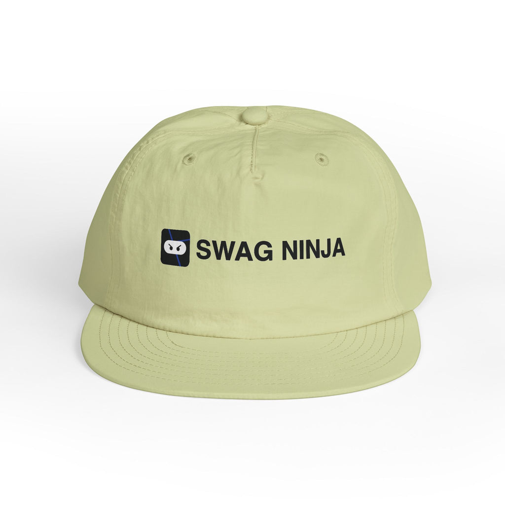 Embroidery Surf Cap