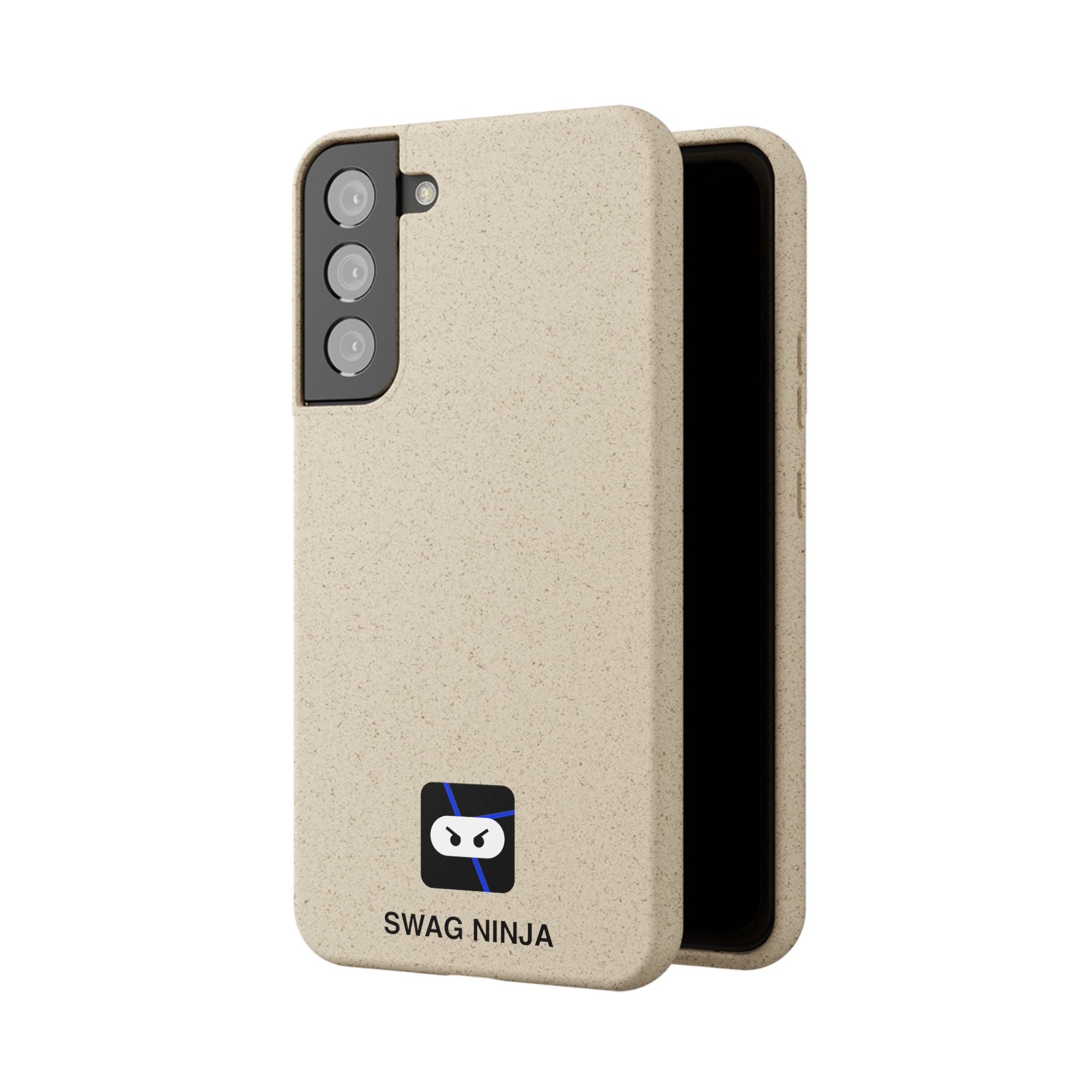 Custom Biodegradable Eco-Friendly Phone Case