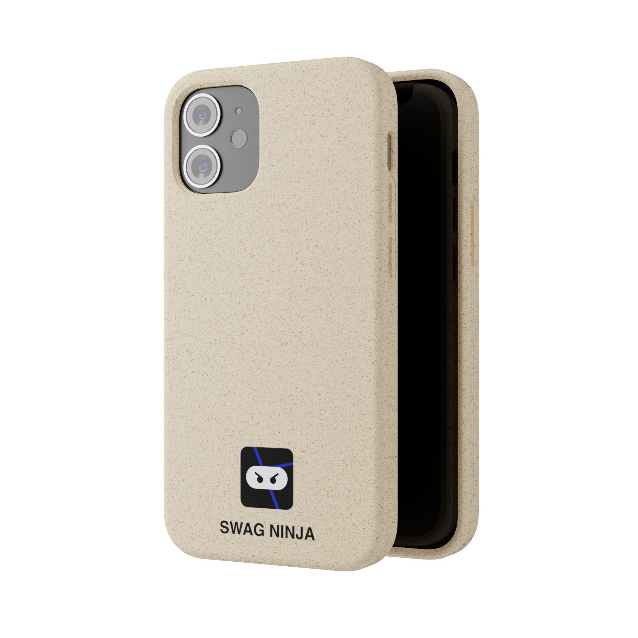 Custom Biodegradable Eco-Friendly Phone Case