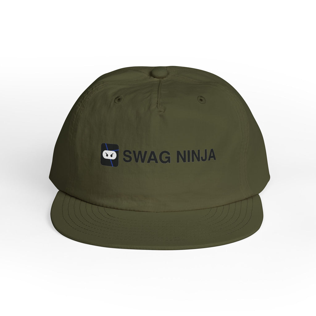 Embroidery Surf Cap