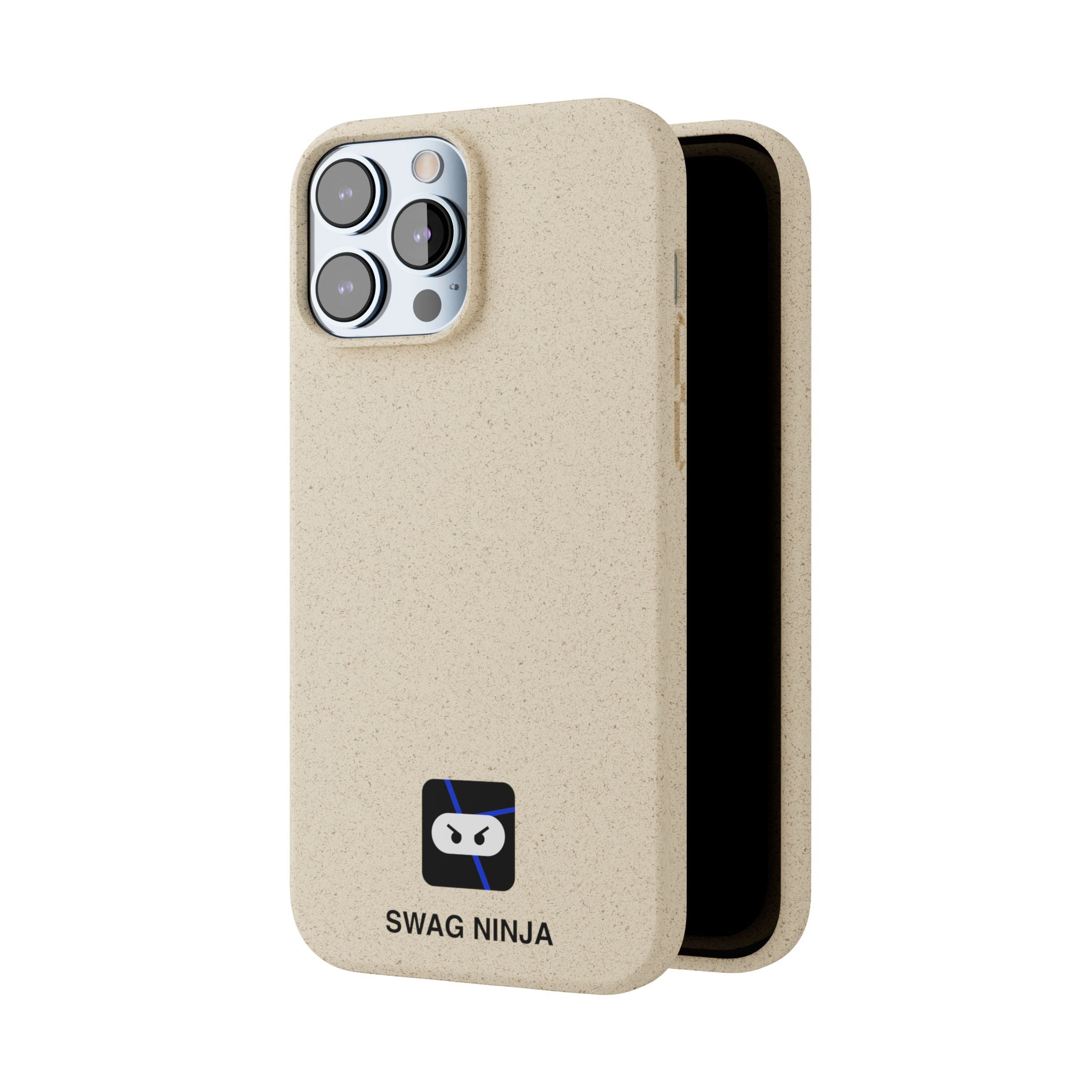 Custom Biodegradable Eco-Friendly Phone Case