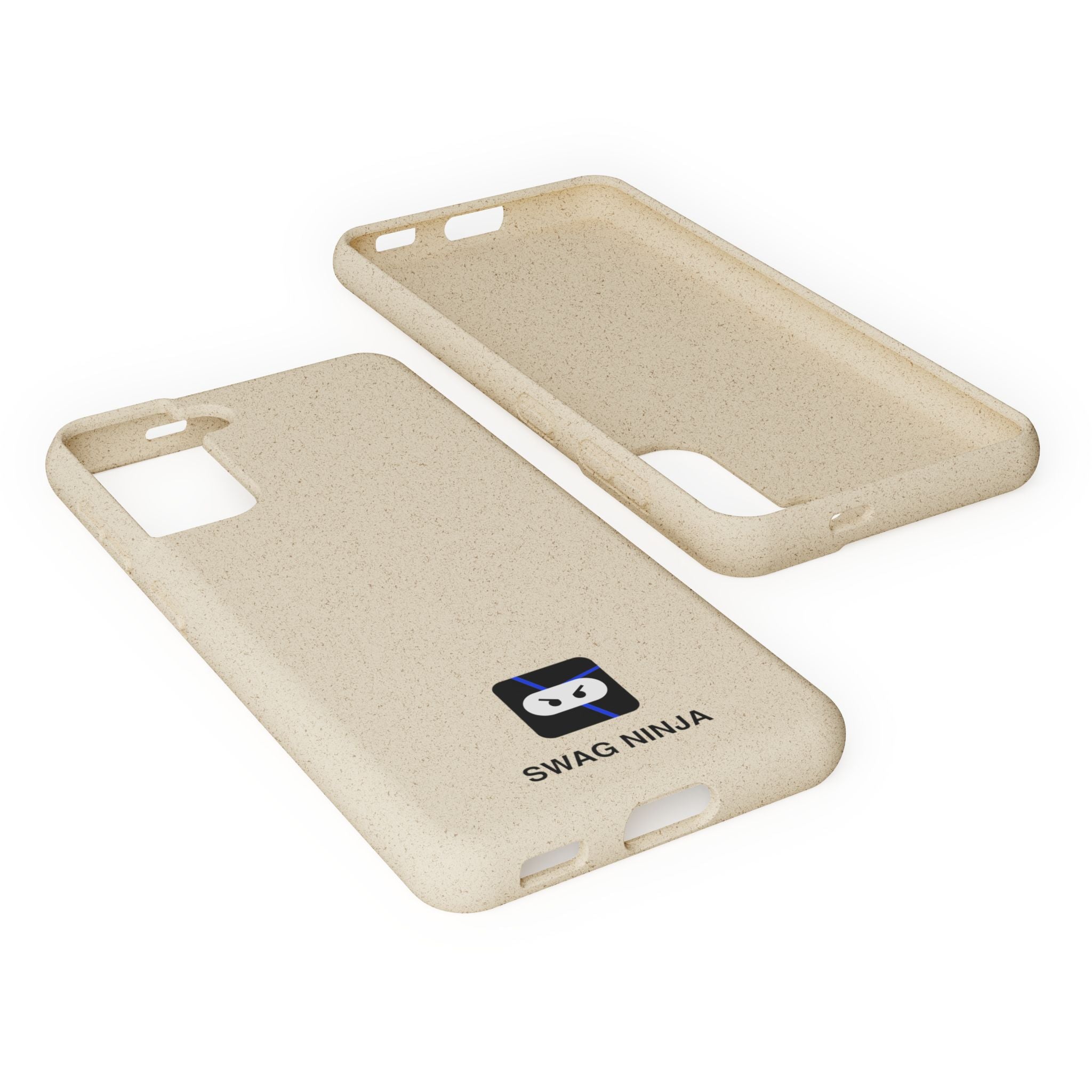 Custom Biodegradable Eco-Friendly Phone Case