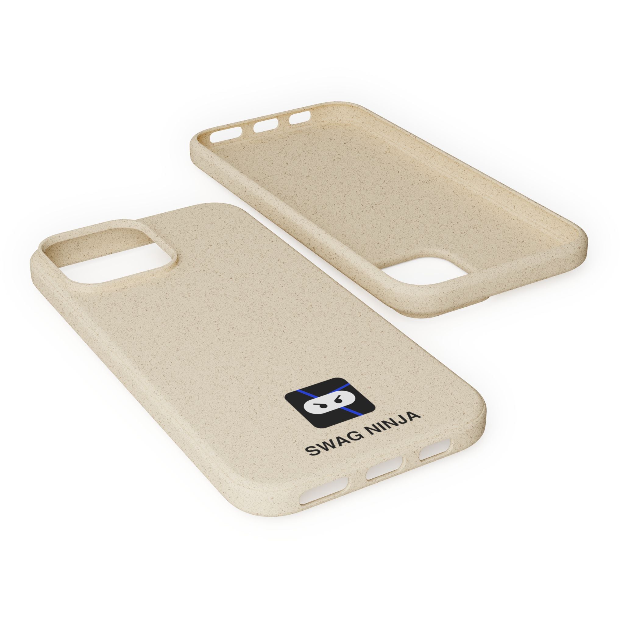 Custom Biodegradable Eco-Friendly Phone Case
