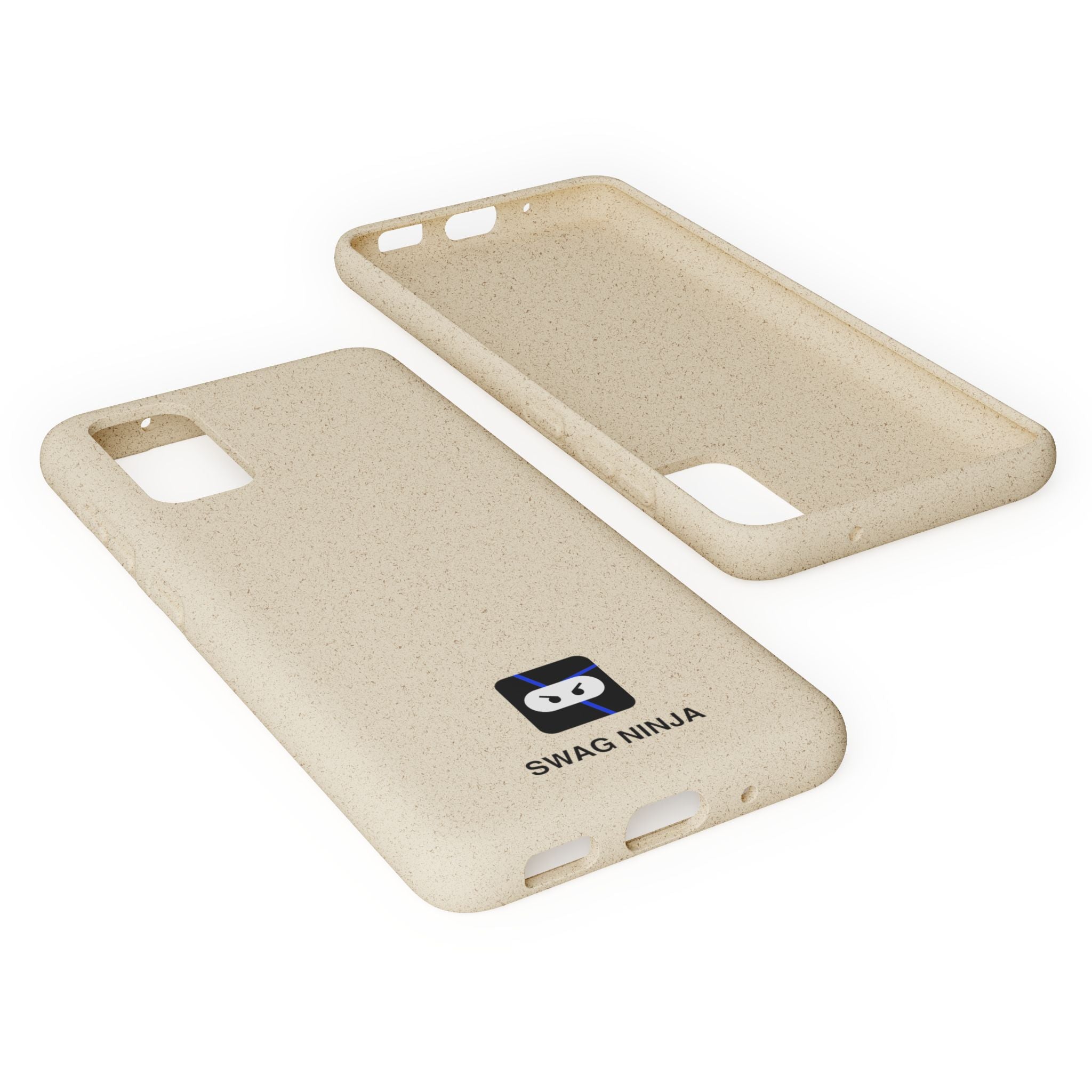 Custom Biodegradable Eco-Friendly Phone Case