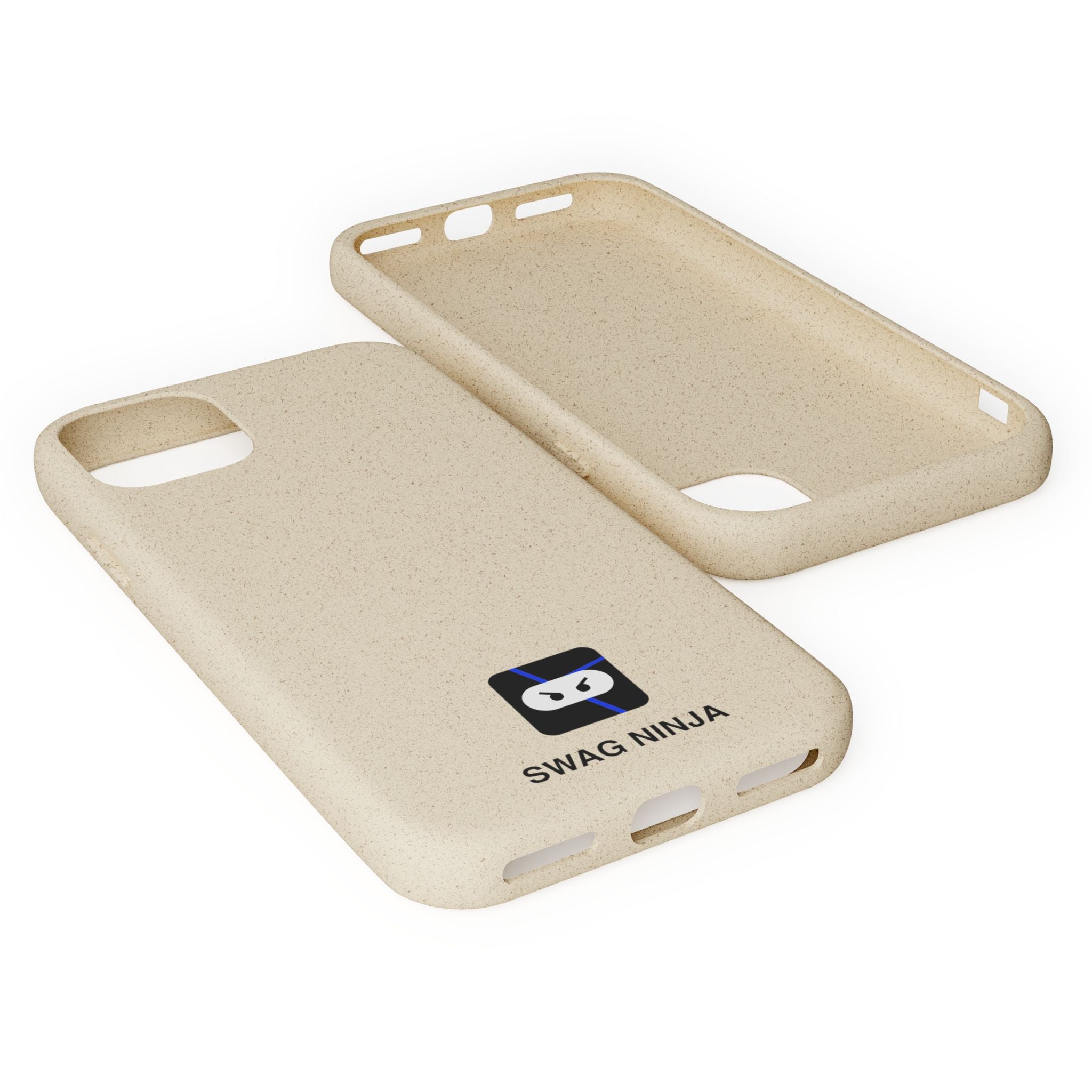 Custom Biodegradable Eco-Friendly Phone Case