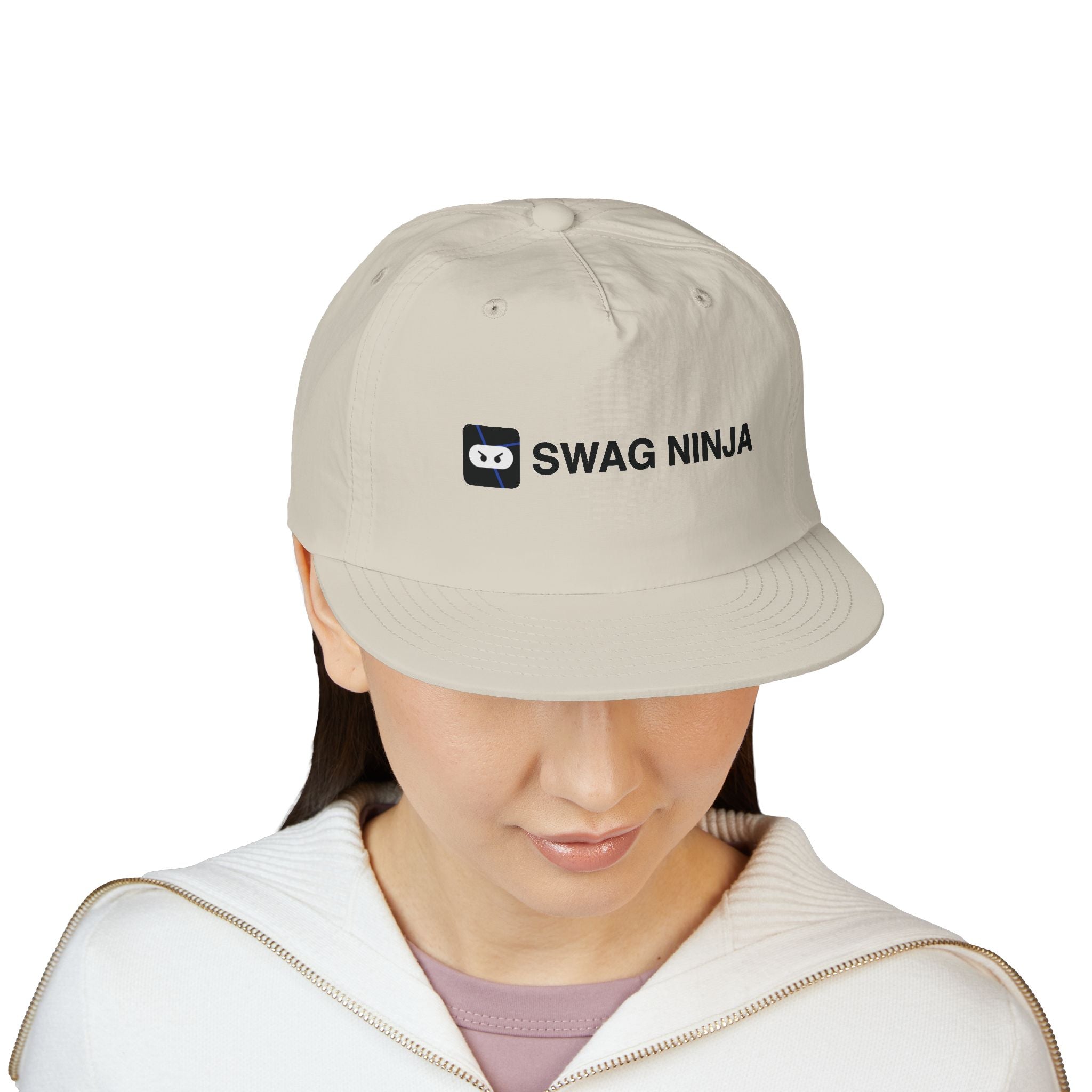 Embroidery Surf Cap