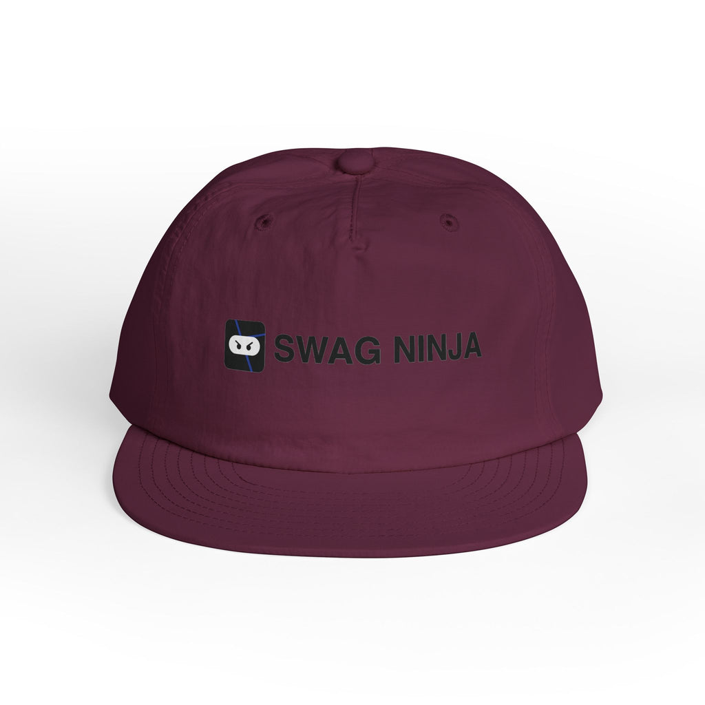 Embroidery Surf Cap