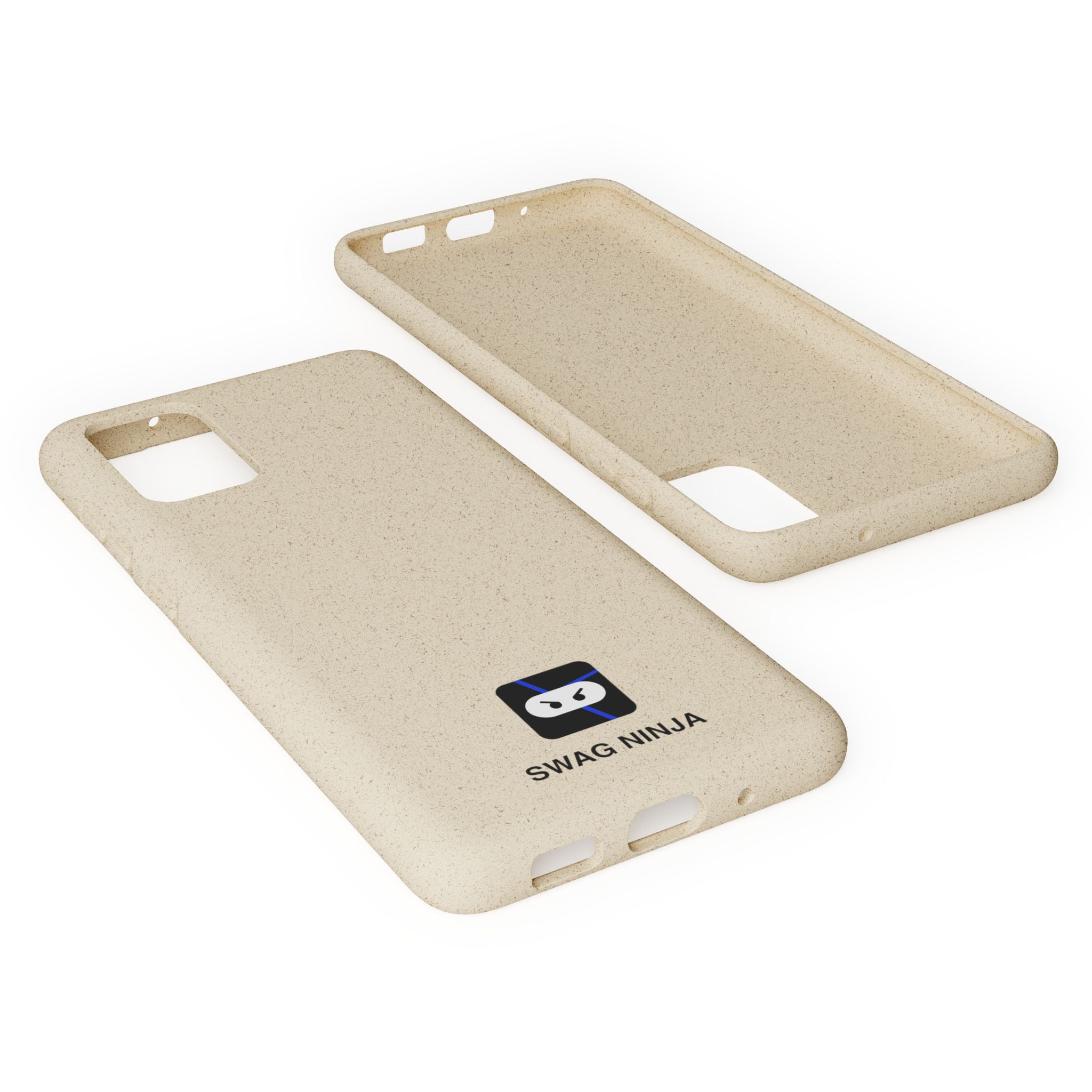 Custom Biodegradable Eco-Friendly Phone Case