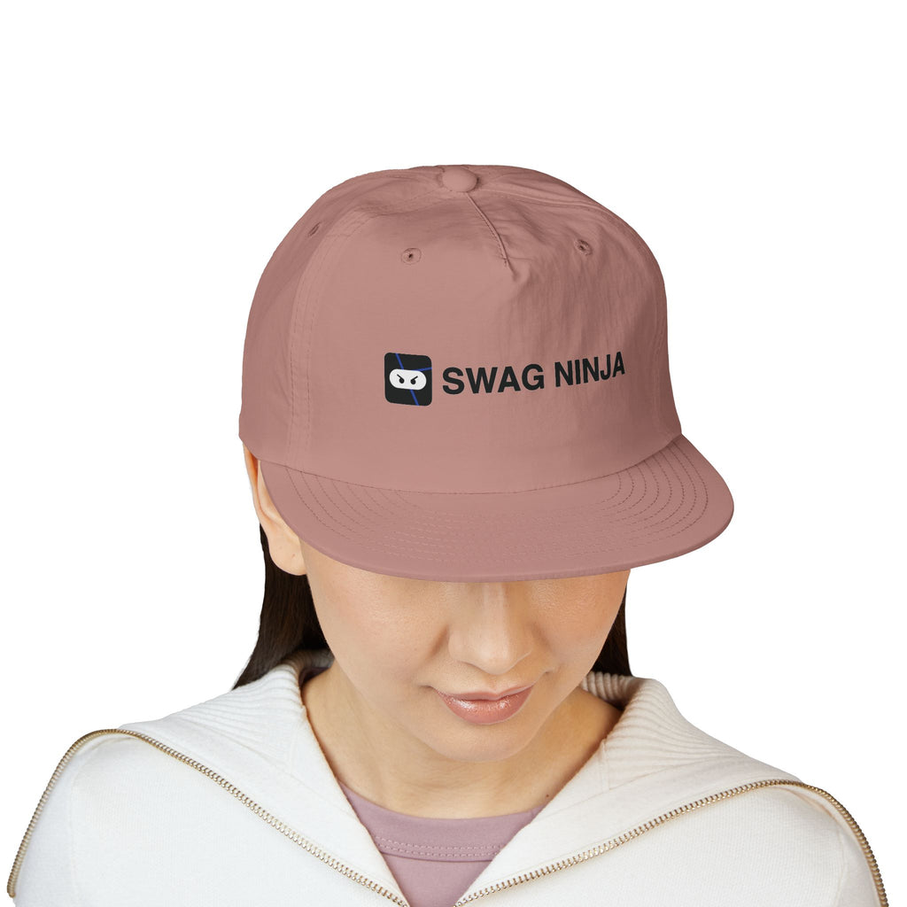 Embroidery Surf Cap