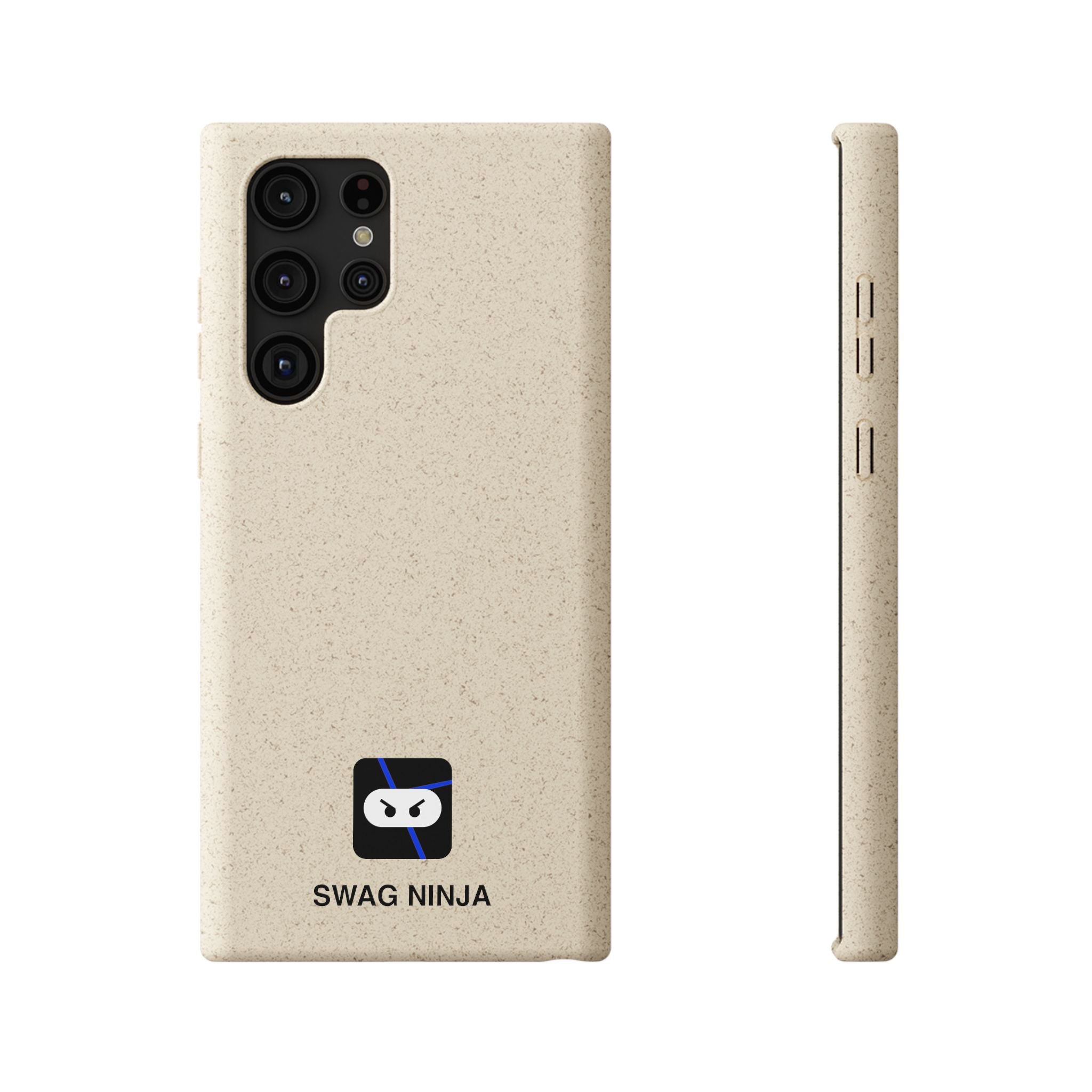 Custom Biodegradable Eco-Friendly Phone Case