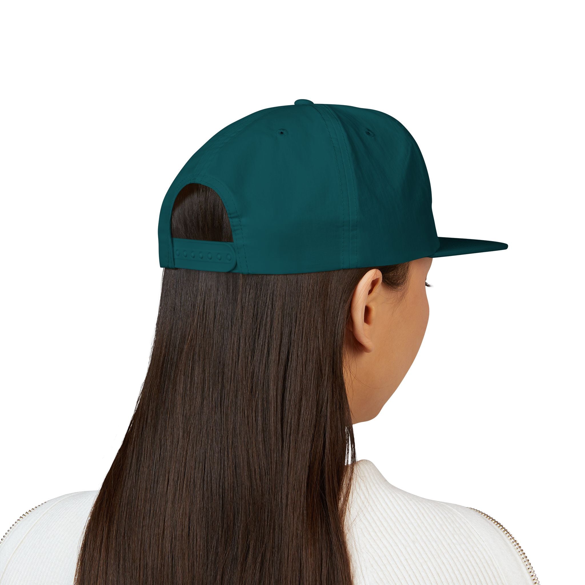 Embroidery Surf Cap