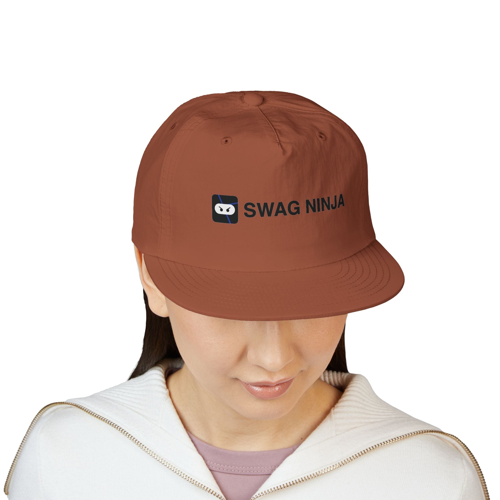 Embroidery Surf Cap