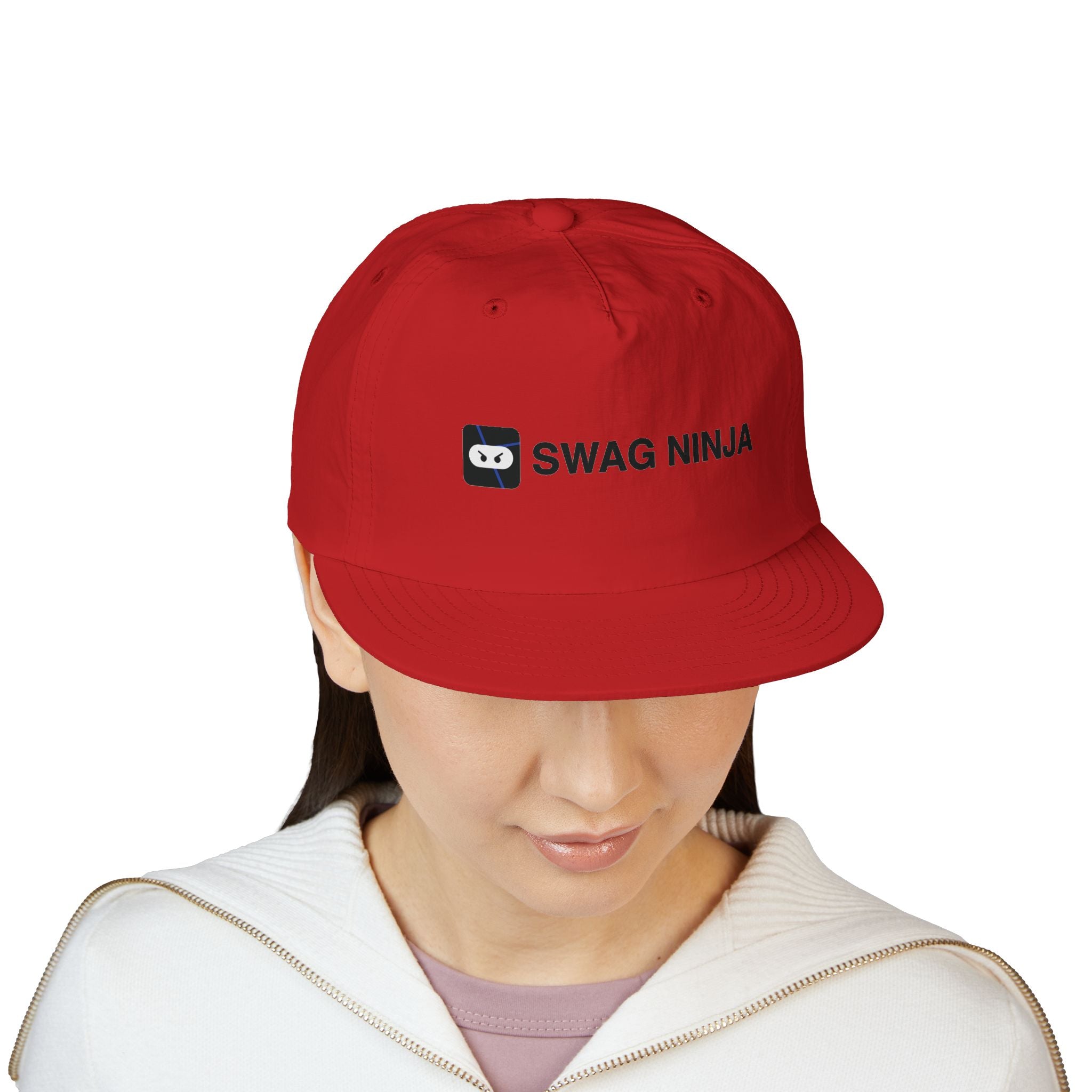 Embroidery Surf Cap