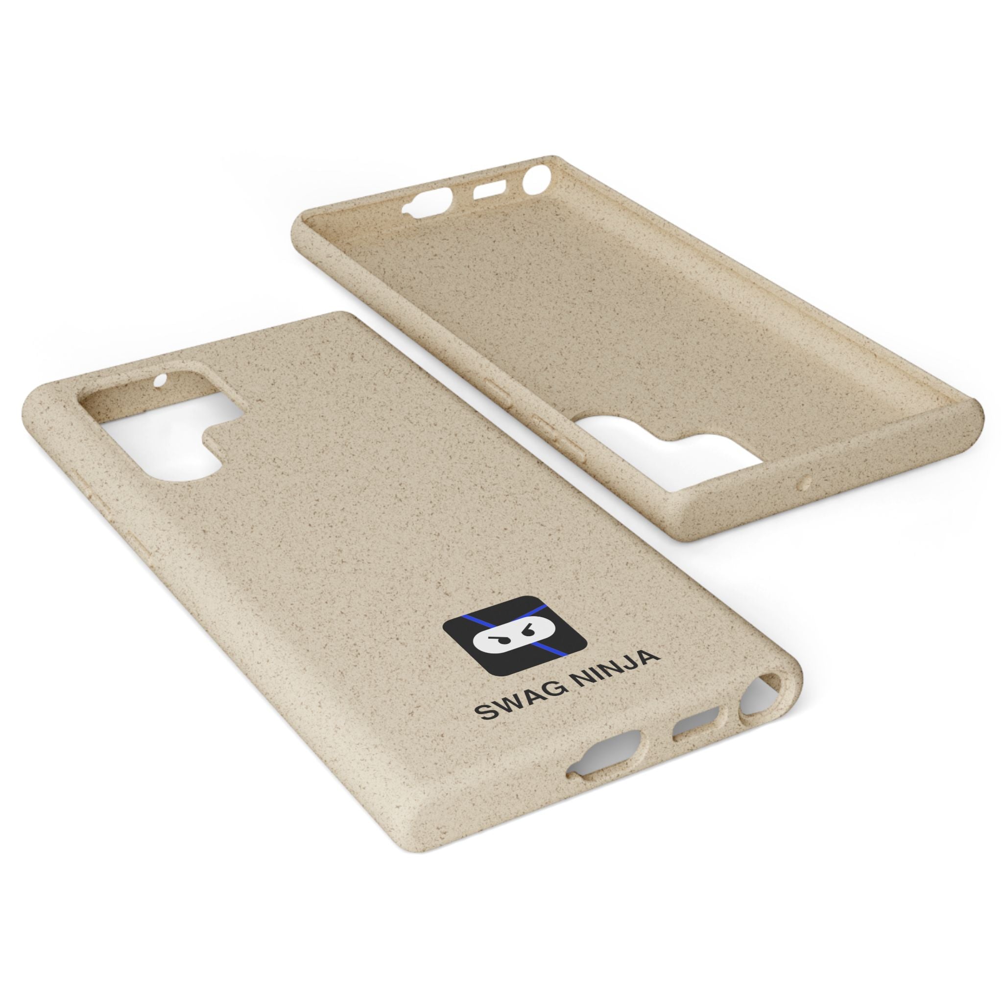 Custom Biodegradable Eco-Friendly Phone Case